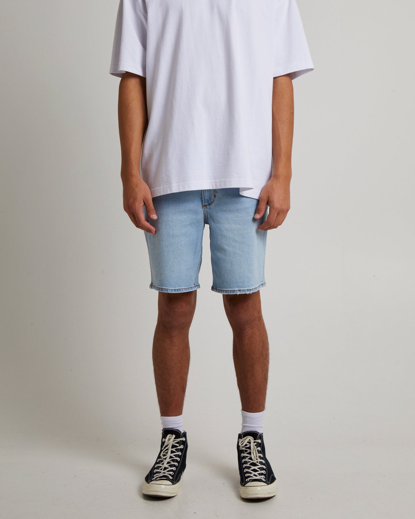 Spencer Relaxed Taper Short