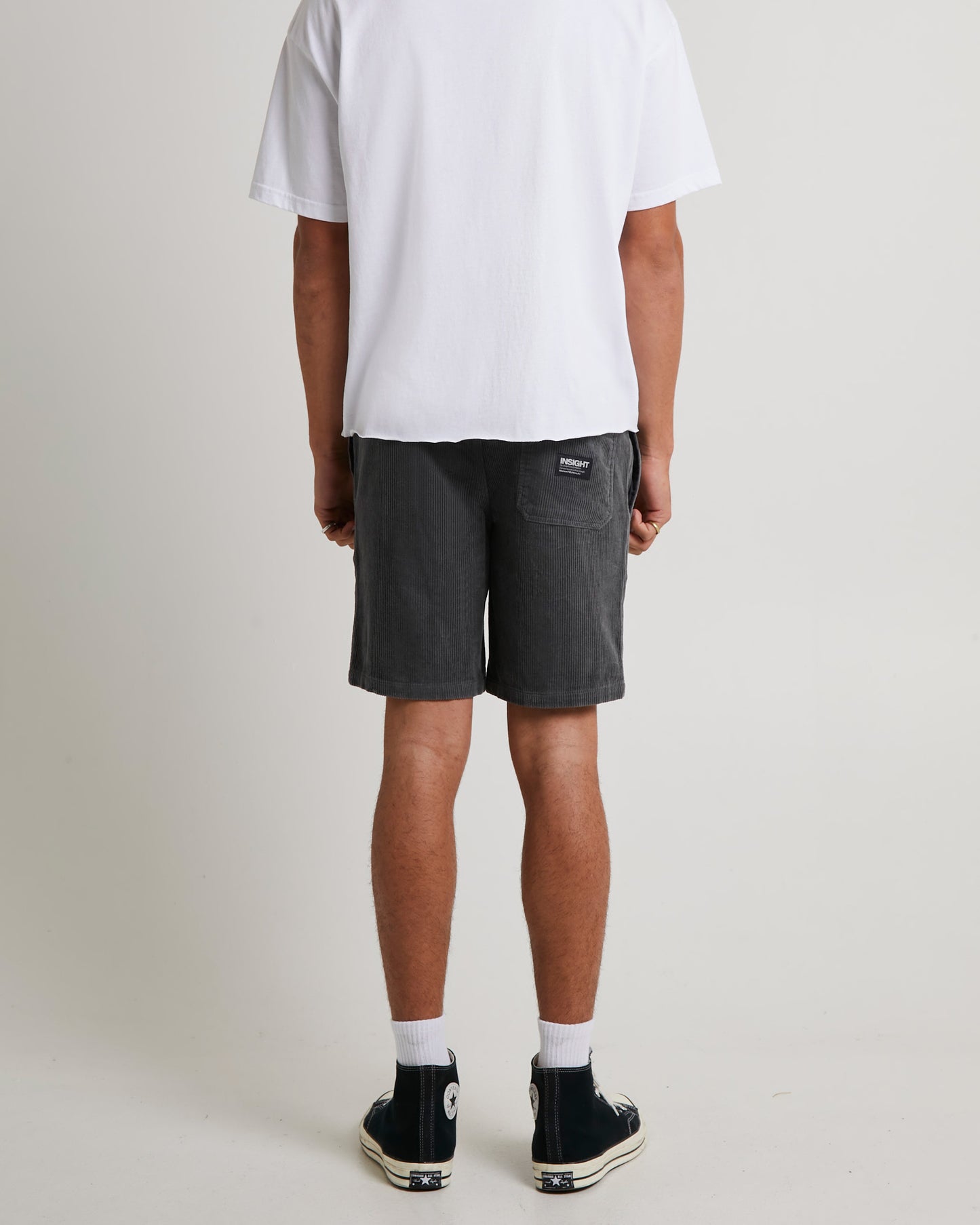 Bedford 2.0 Cord Shorts