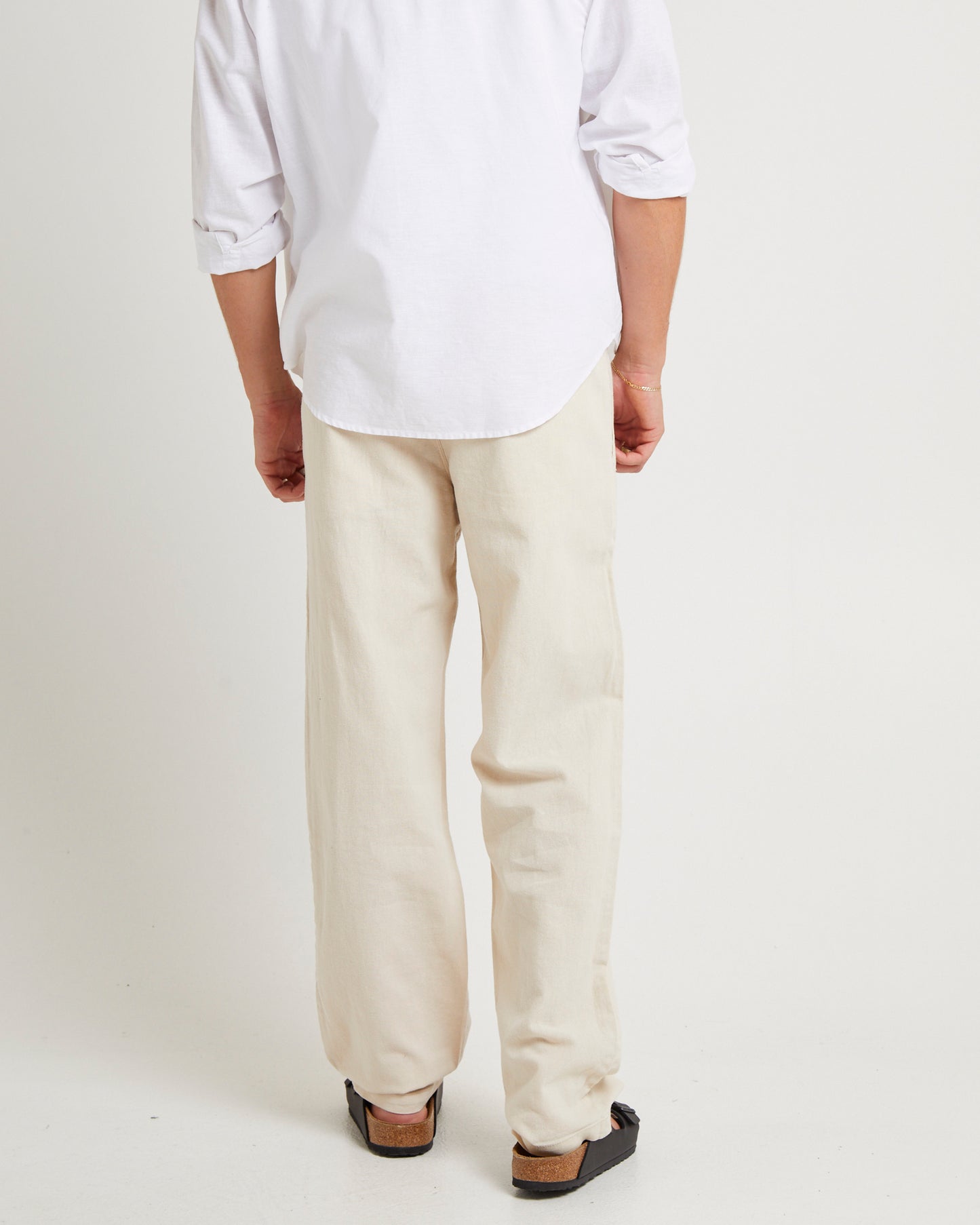 Common Linen Pants