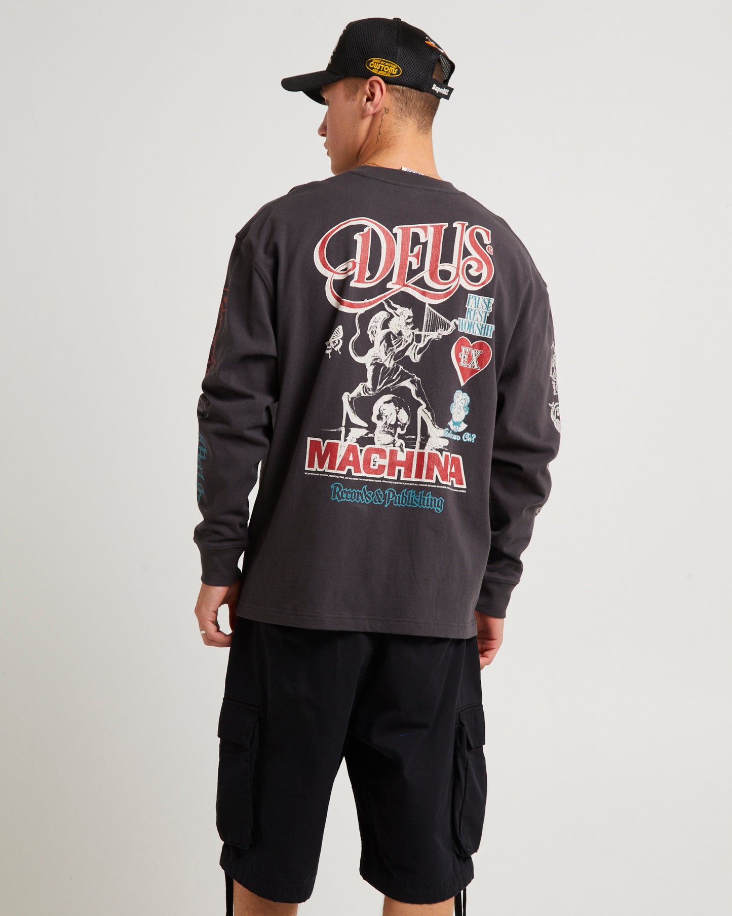 Divine Spark Long Sleeve T-Shirt