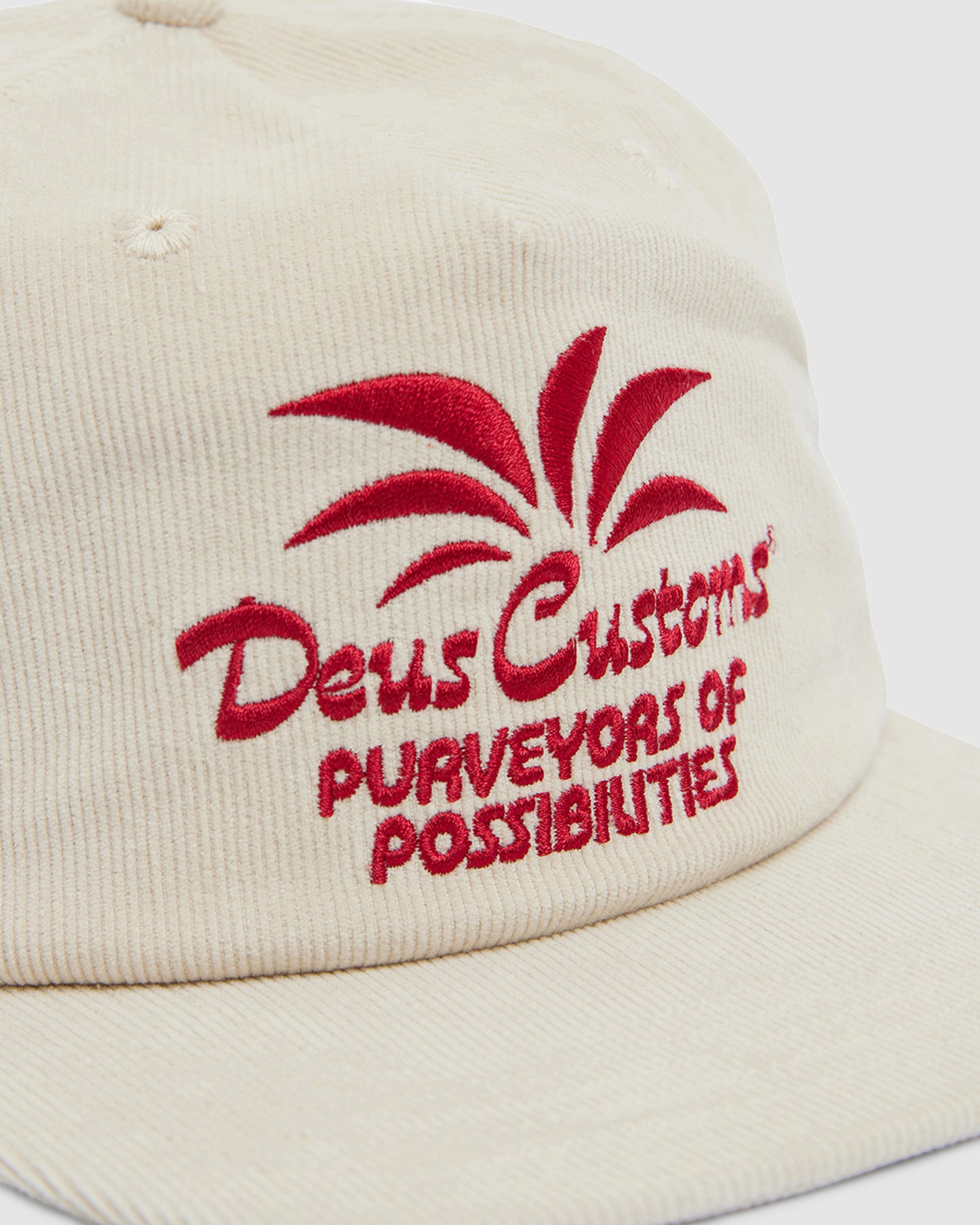 Last Resort Cord Cap