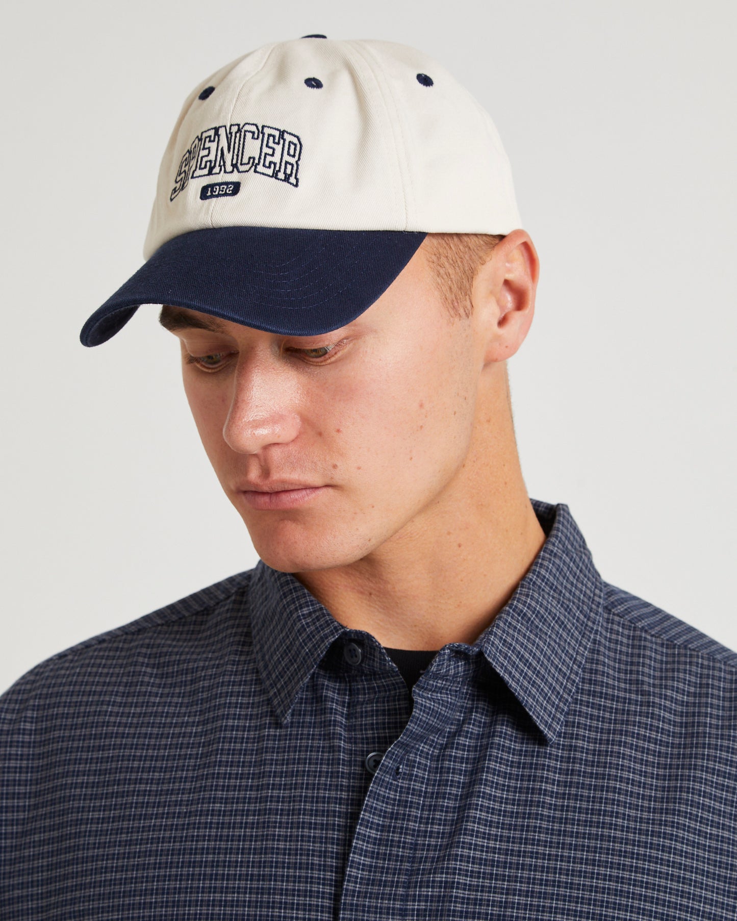 Seattle Contrast Cap