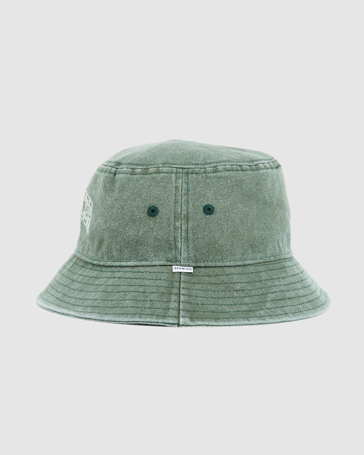 Seattle Bucket Hat Bottle Green GREEN
