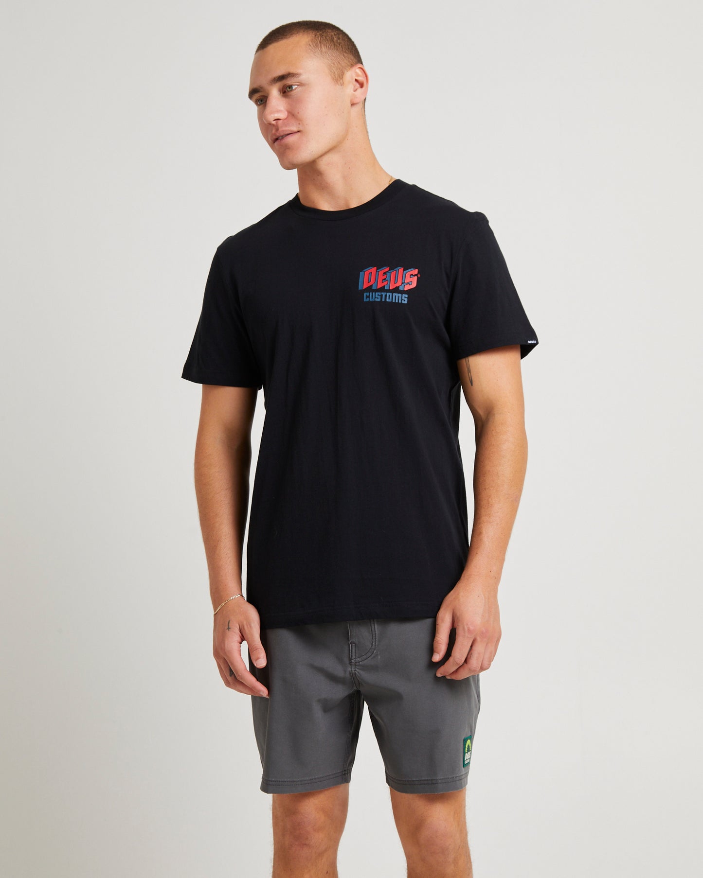 Slab Short Sleeve T-Shirt