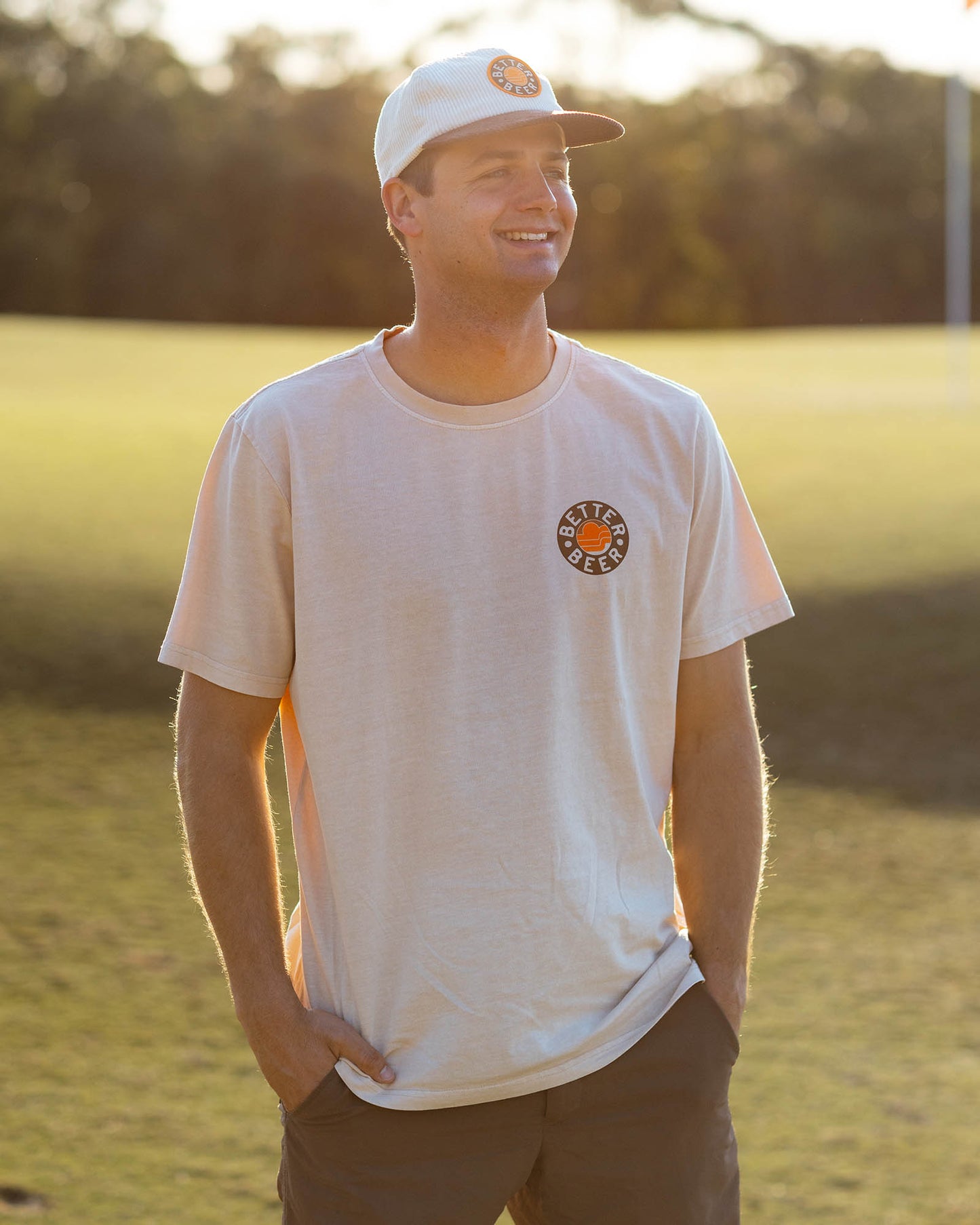 Better Beer Badge Cord Cap