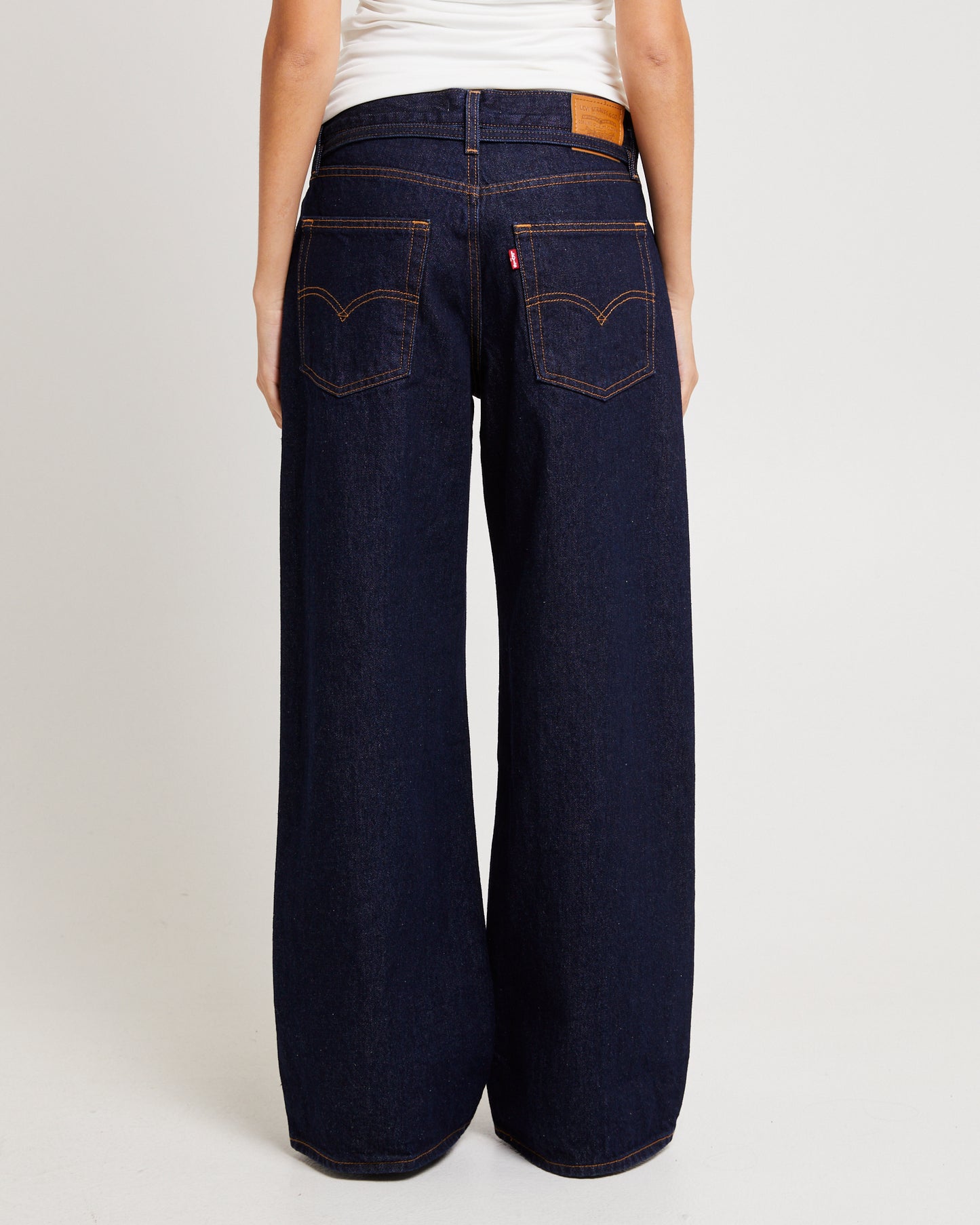 XL Straight Denim Jeans