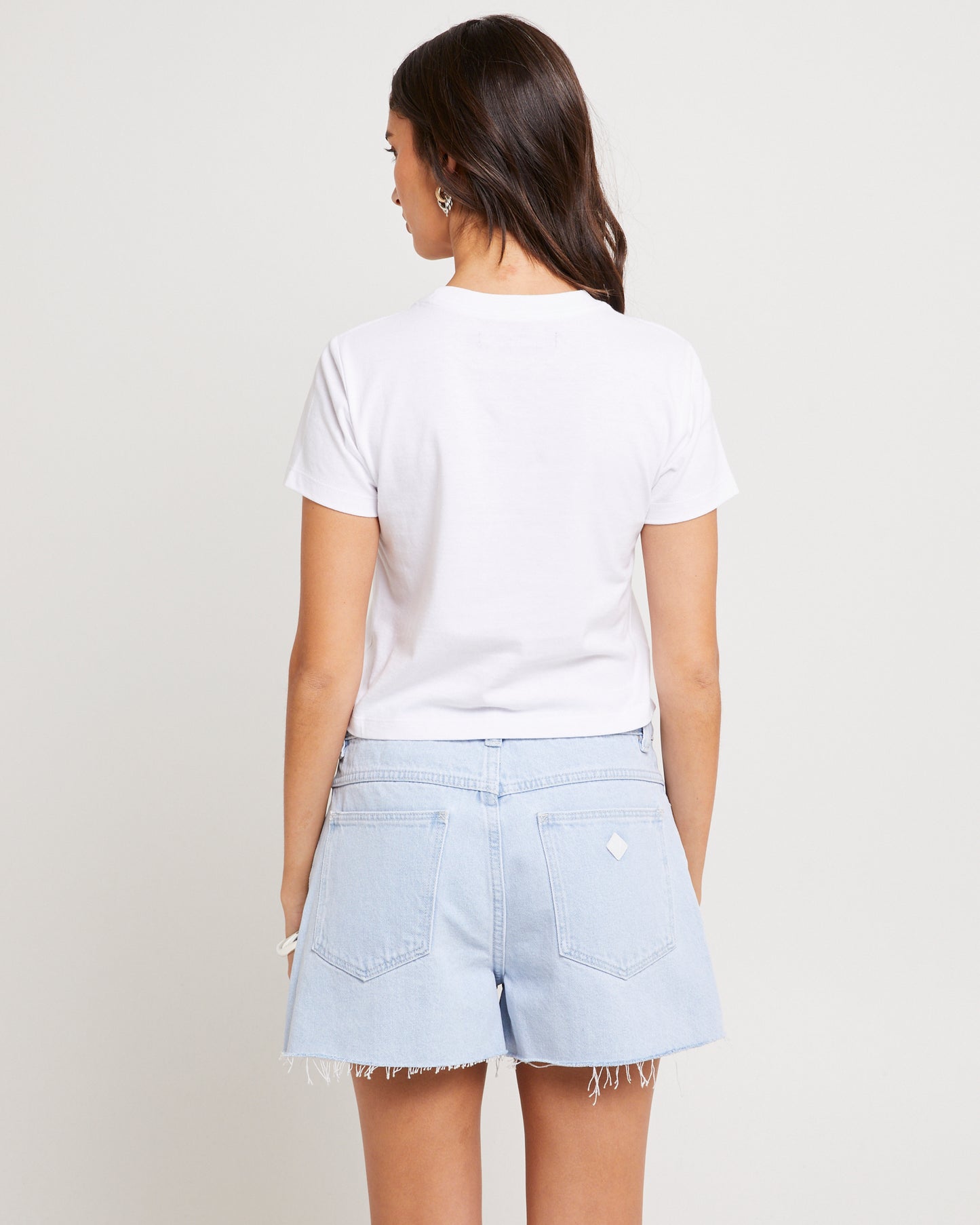 Paradise Cropped T-Shirt