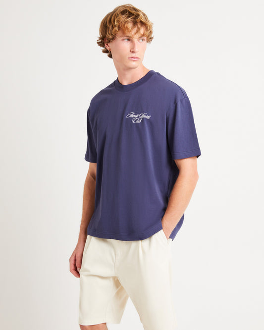 Club 93 T-Shirt NAVY