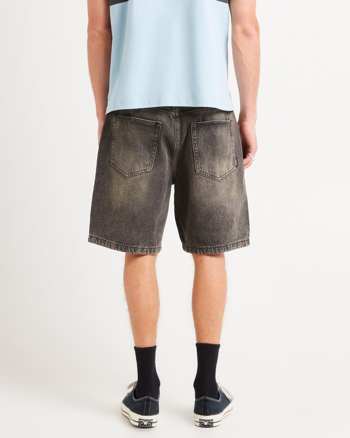 Knocker Vintage Denim Shorts