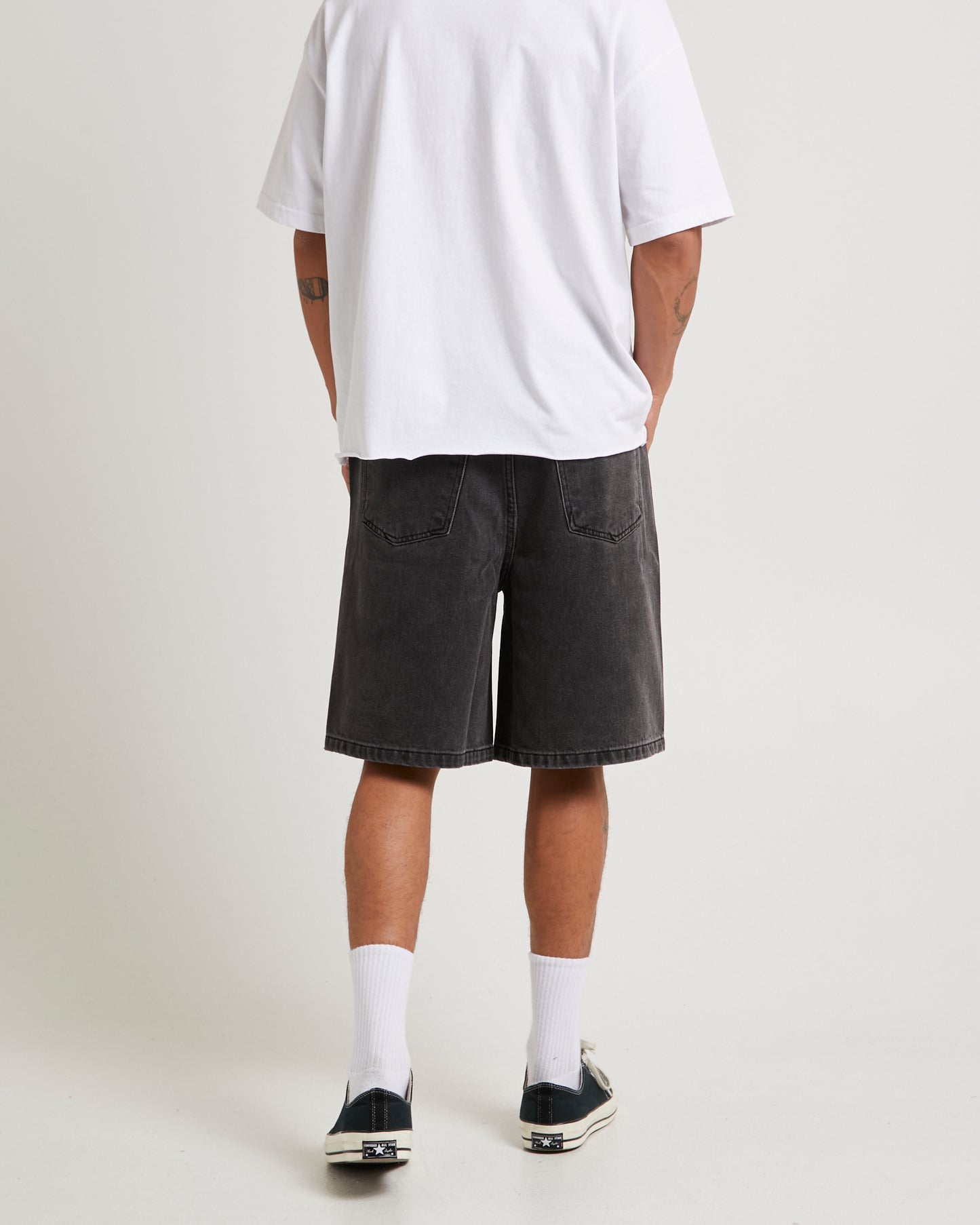 Big Boss Shorts Venom