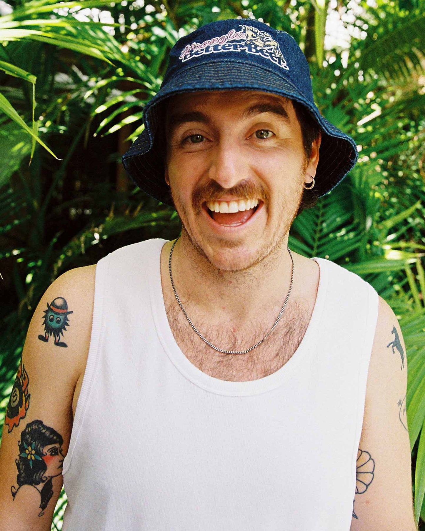 Wrangler x Better Beer Thirsty Bucket Hat