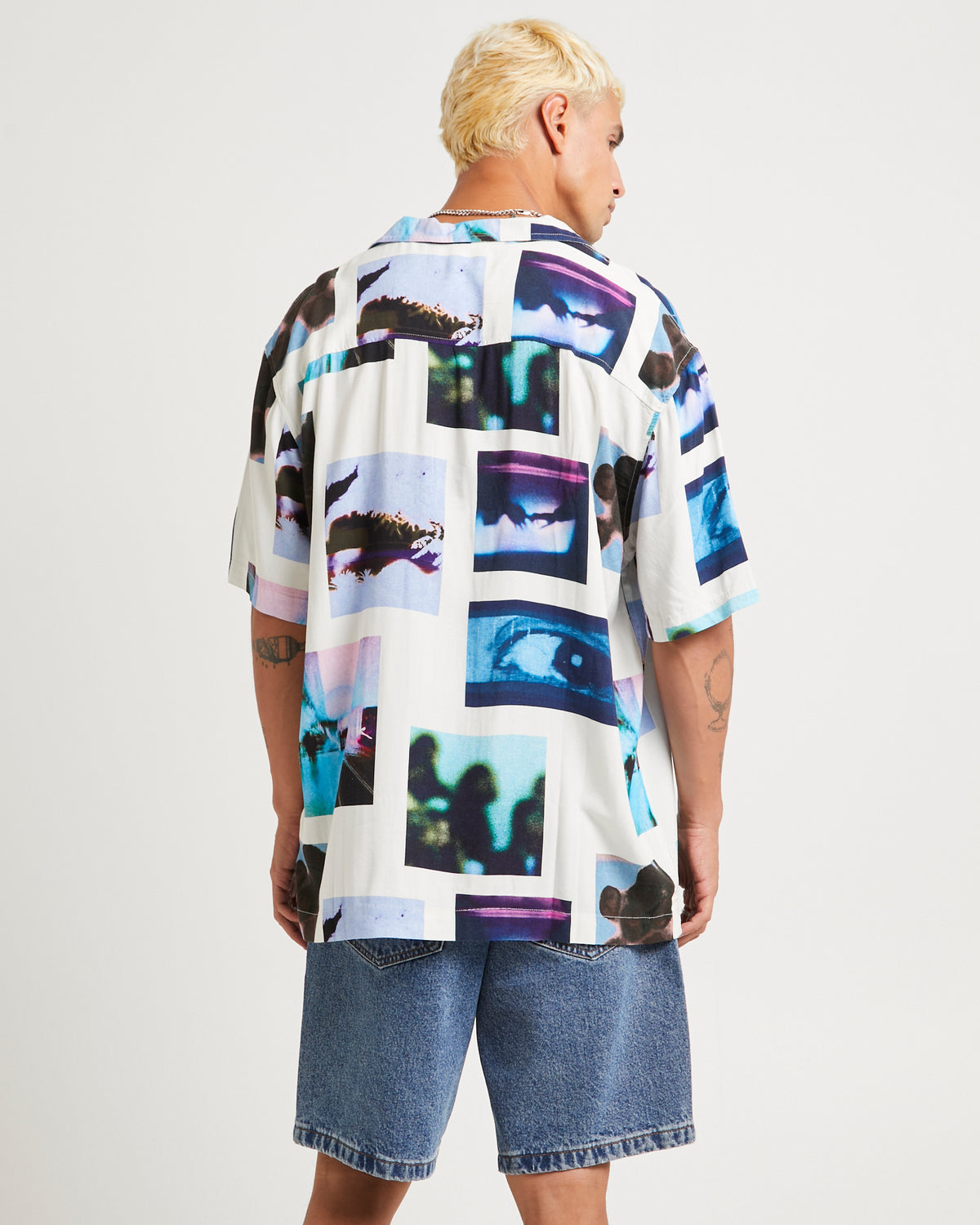 Realise Short Sleeves Resort Shirt