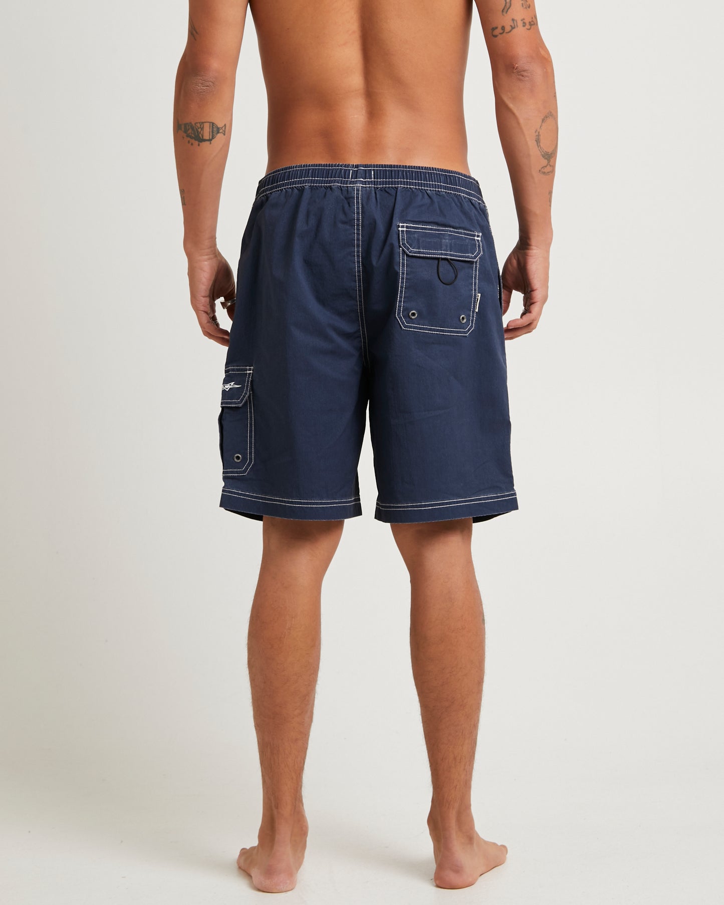 Guided Cargo Boardshort