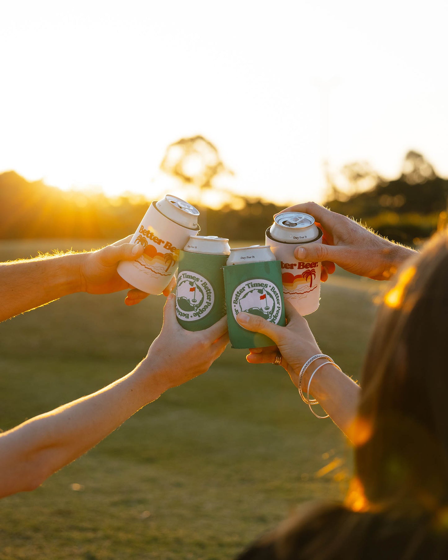 Better Golf Tinnie Cooler