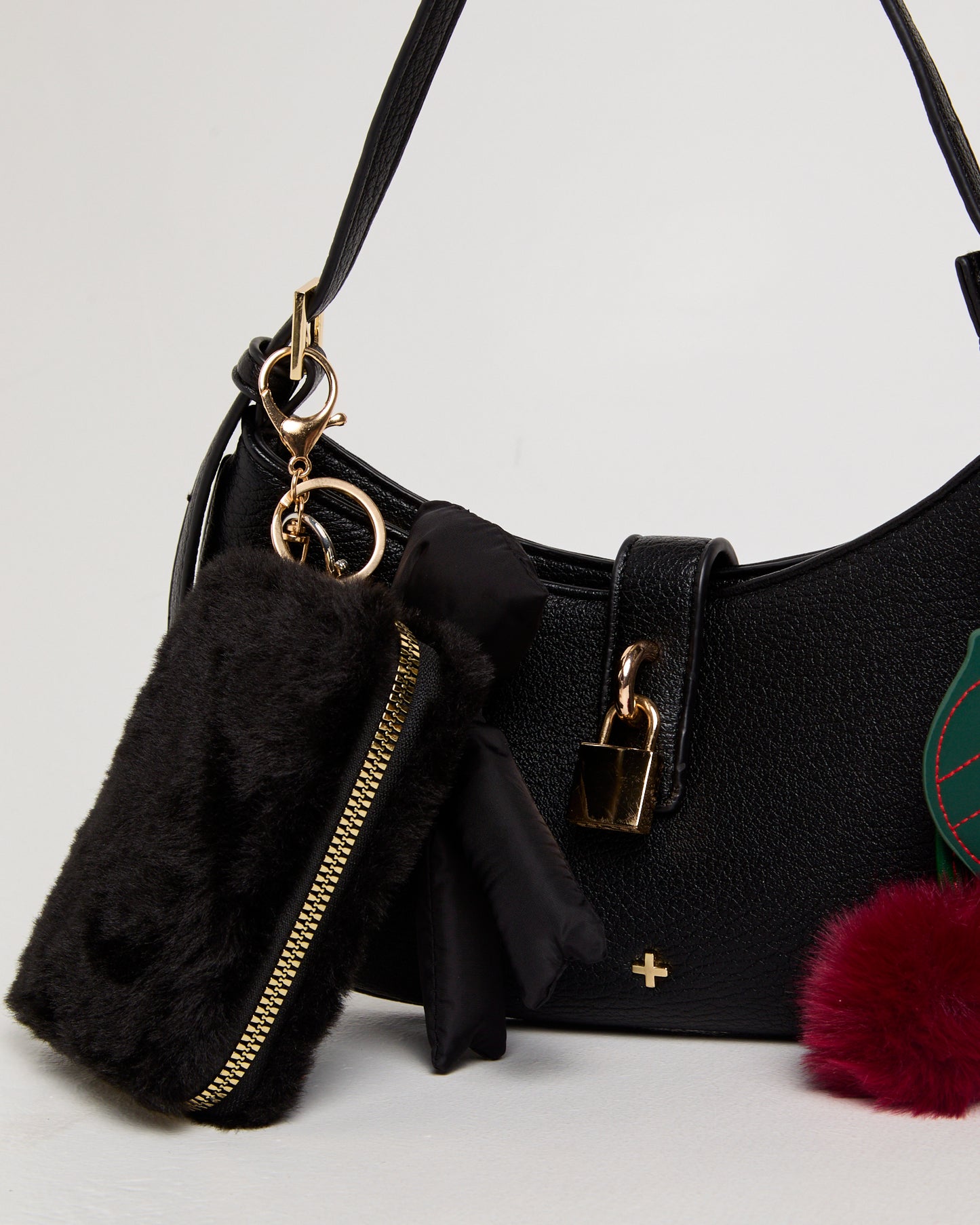 Tote Purse Keyring
