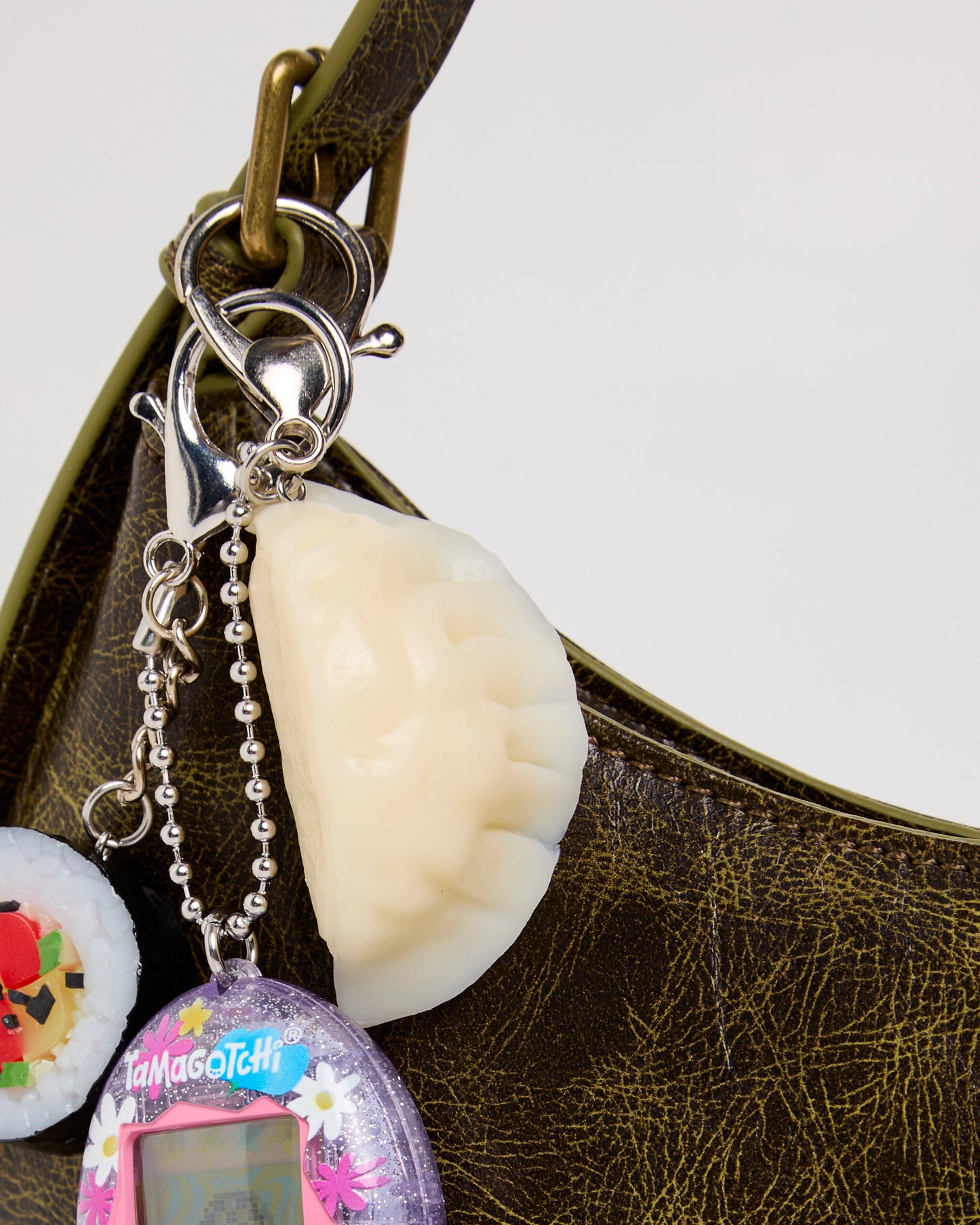 Little Dumpling Keyring