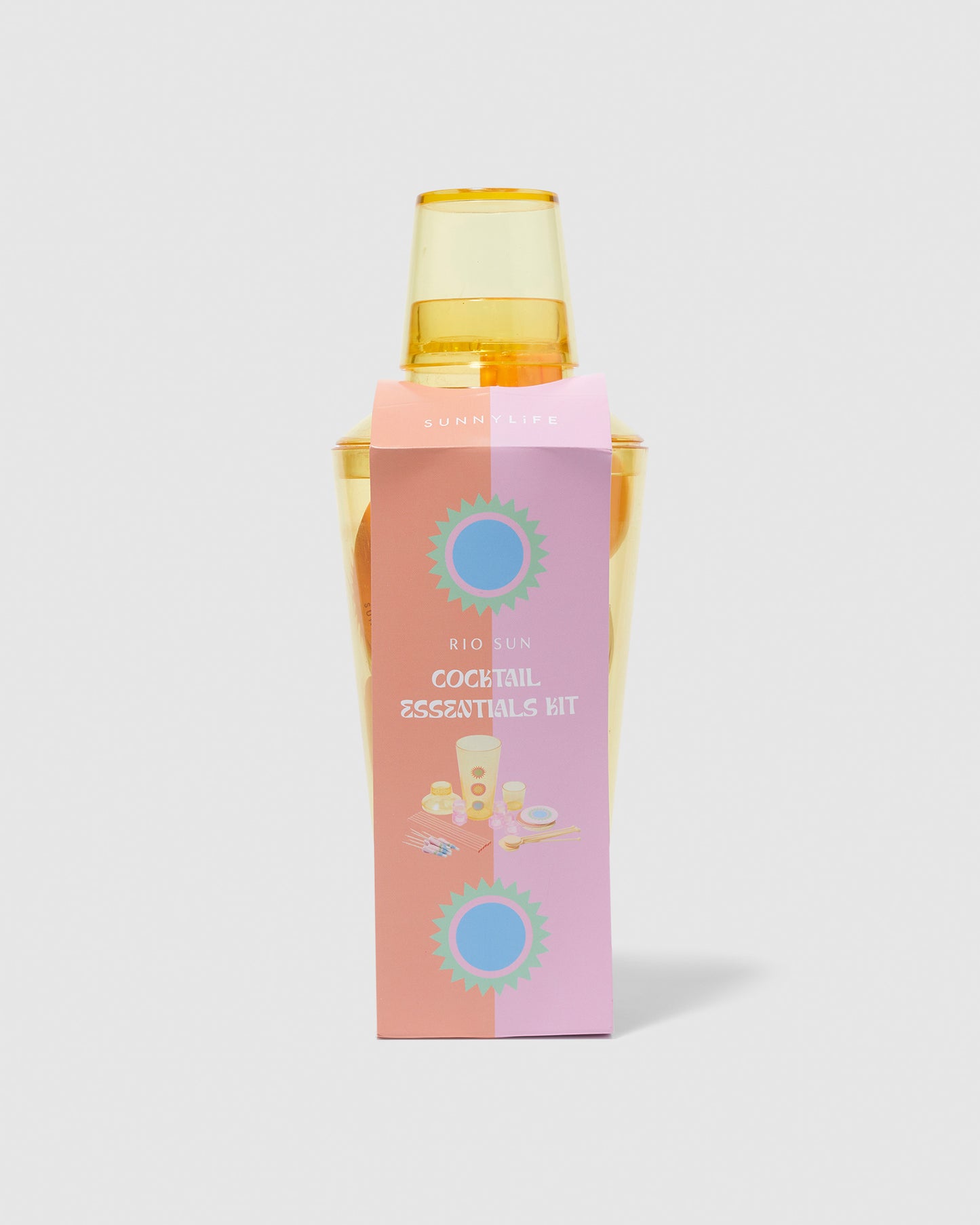 Cocktail Essentials Kit