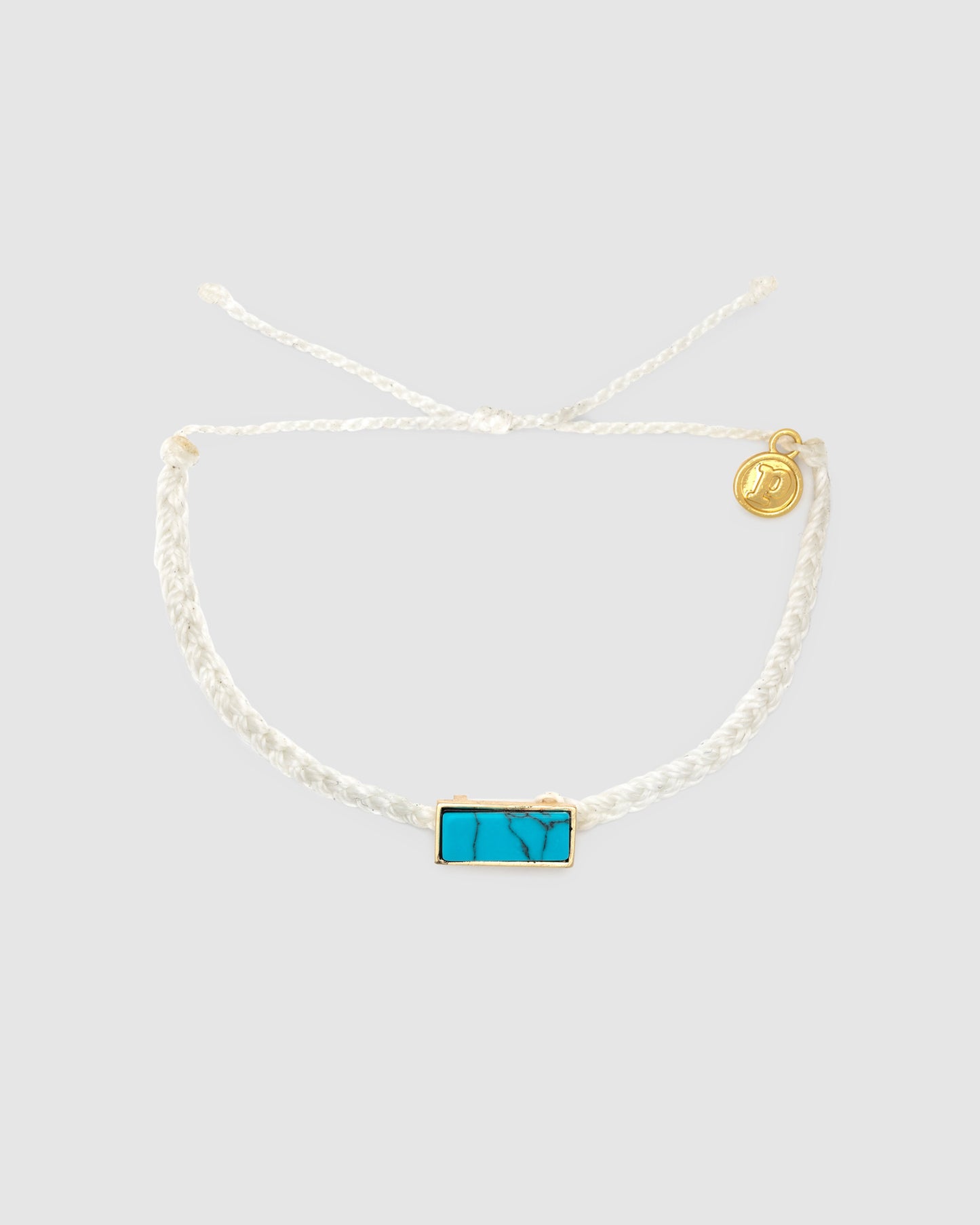 Tulum Gold Charm Bracelet