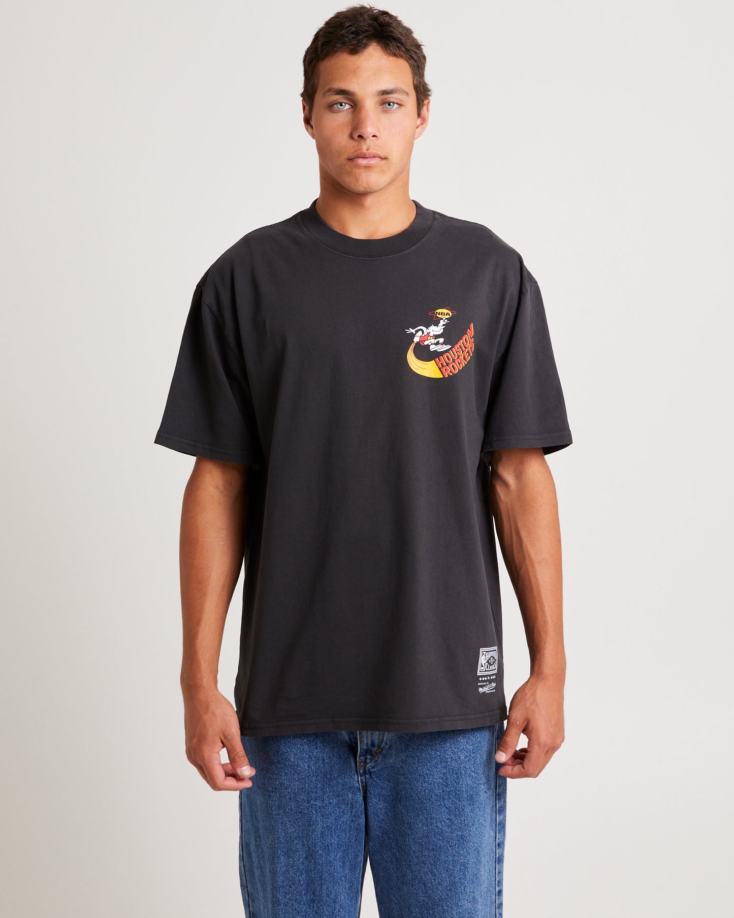 Houston Rockets Space Age T-Shirt