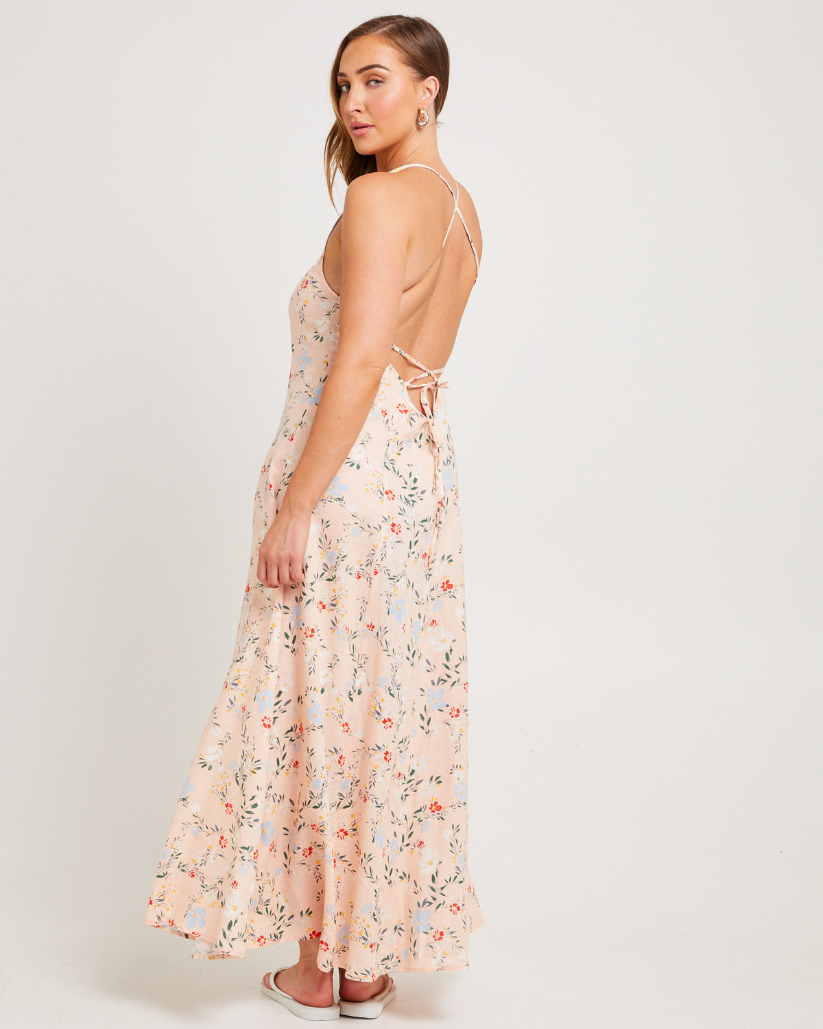 Dinali Dress Zinnia SHELL