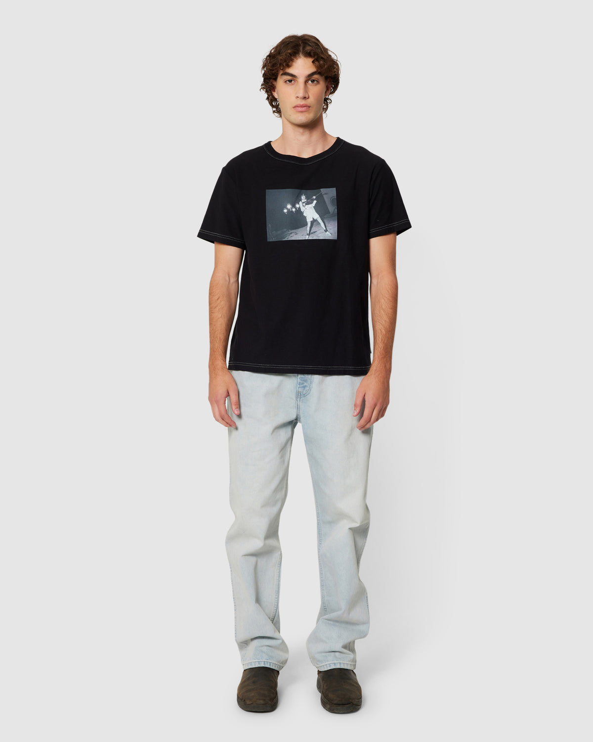 Shredder Classic T-Shirt BLACK
