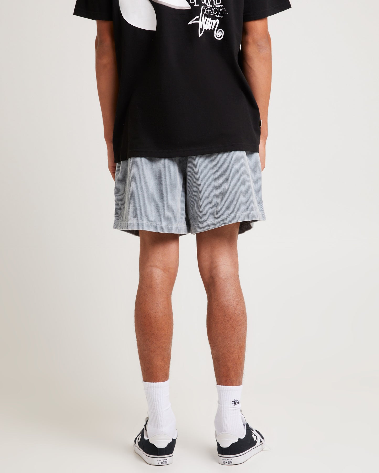 Cord Coast Boxer