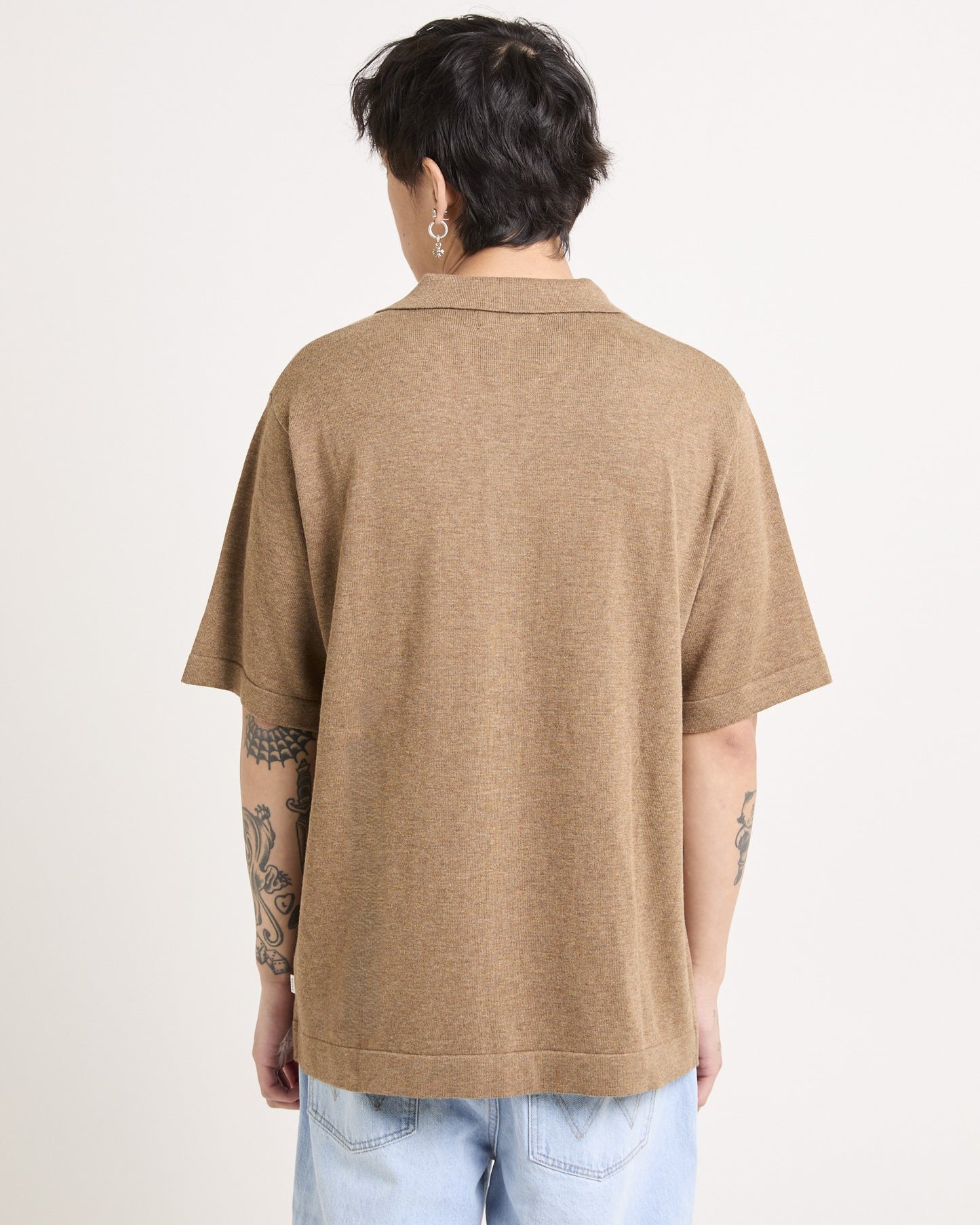 Bowler Knit Classic Shirt