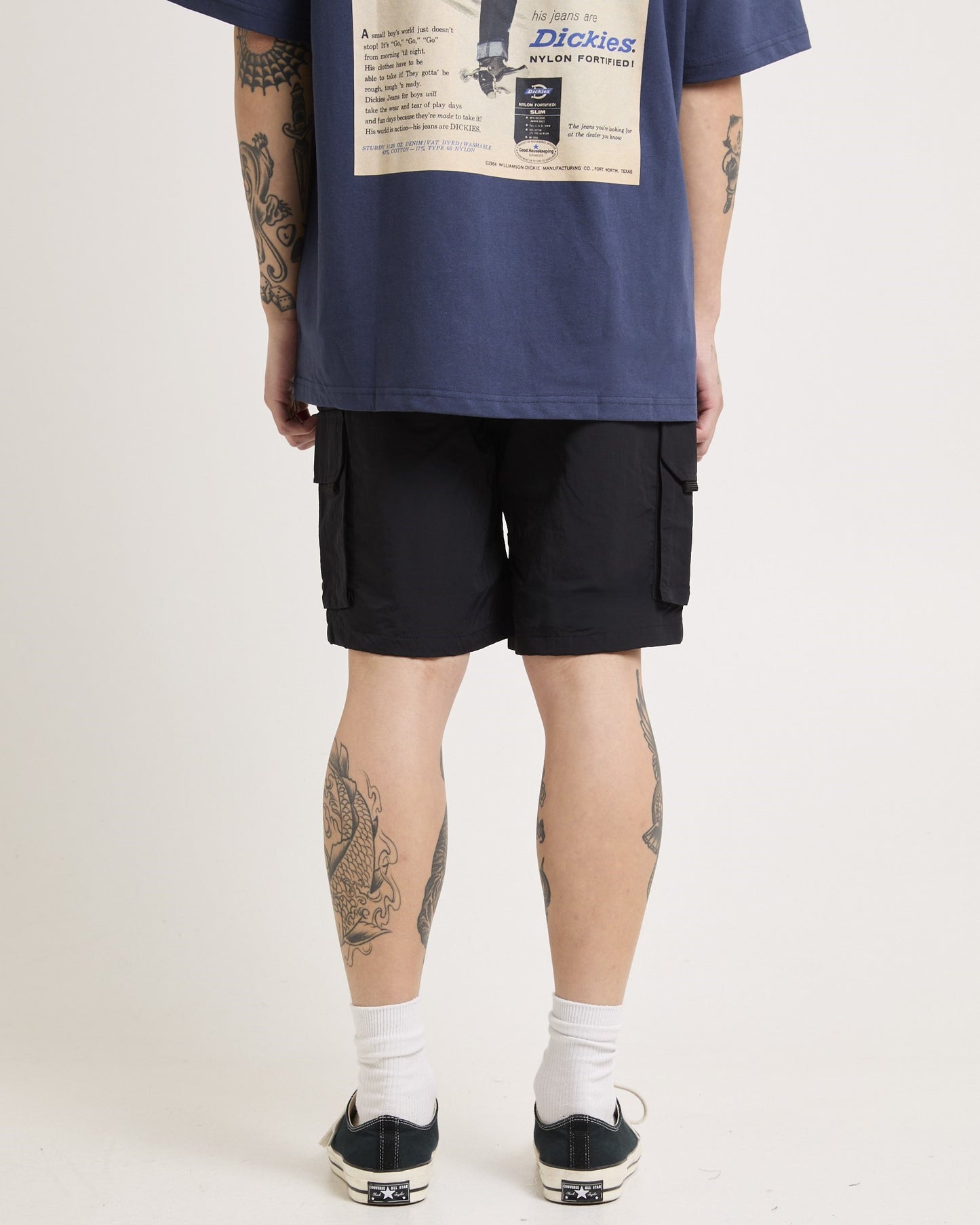 Barton Springs Shorts