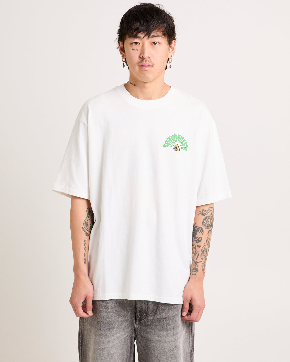 Broken Through Slacker T-Shirt