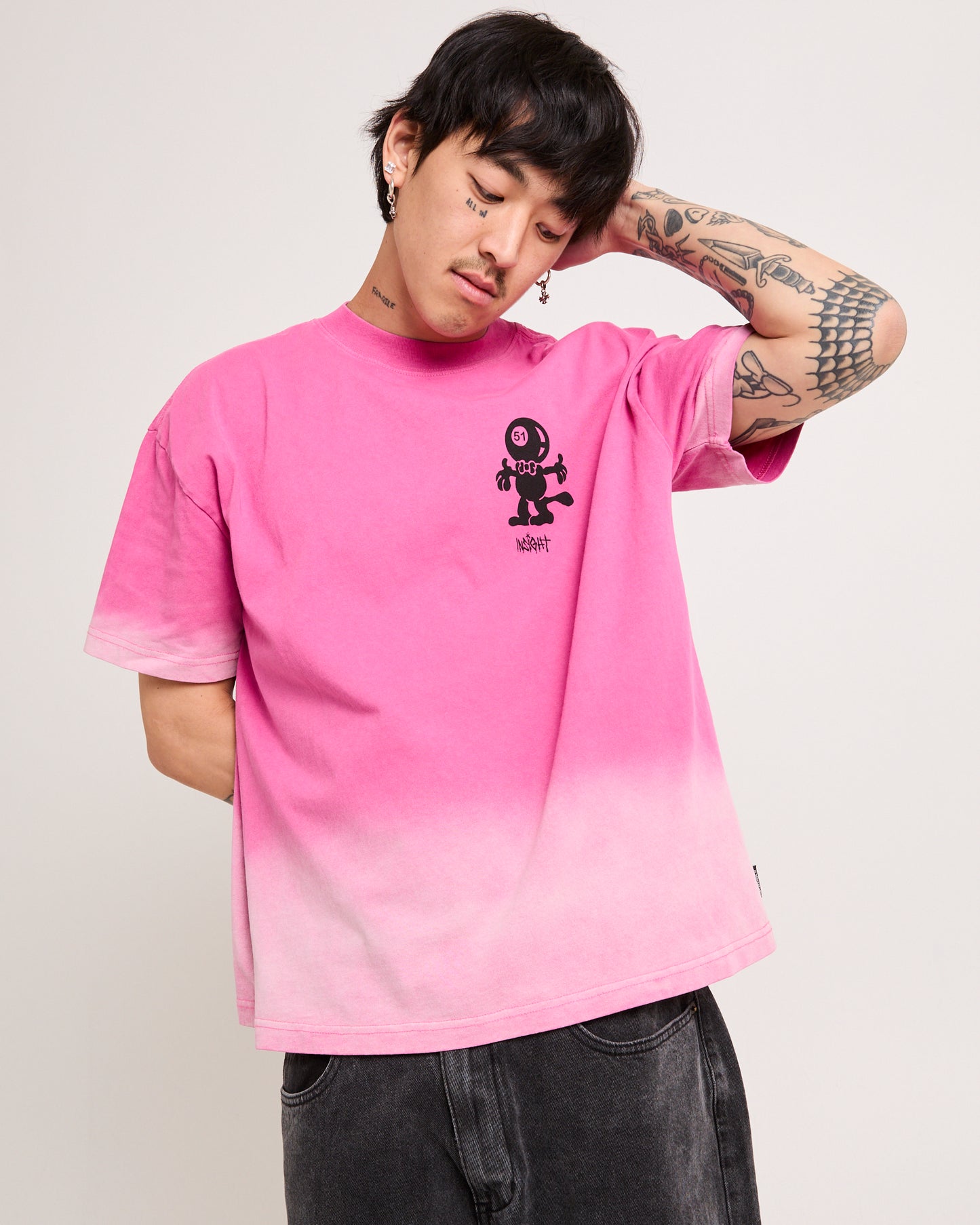 Snooker Cropped T- Shirt