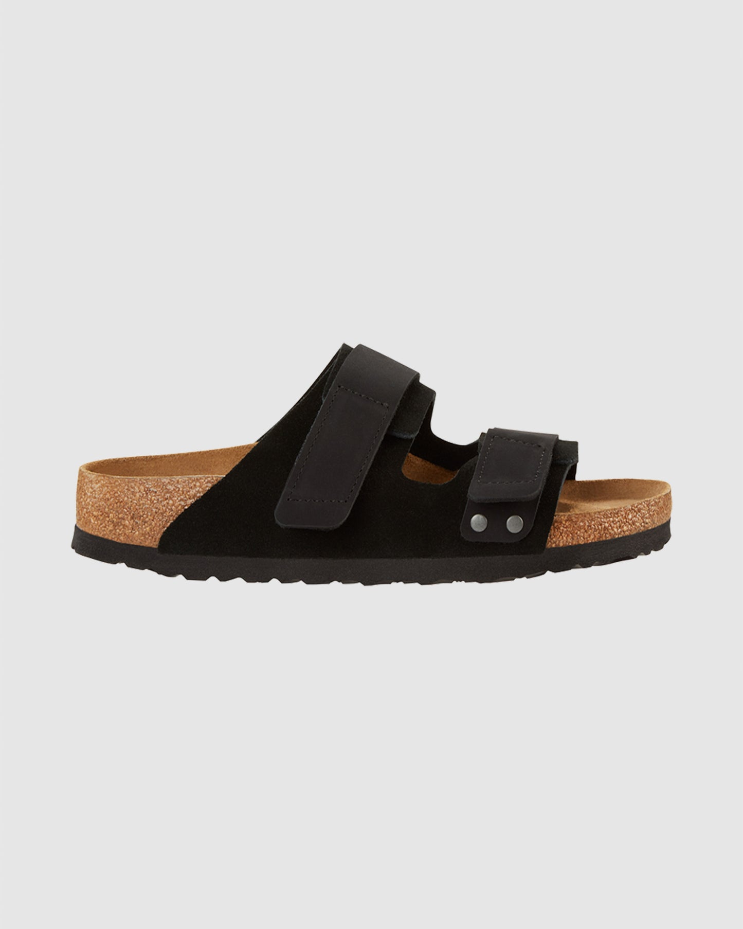 Uji Nubuck Suede Leather