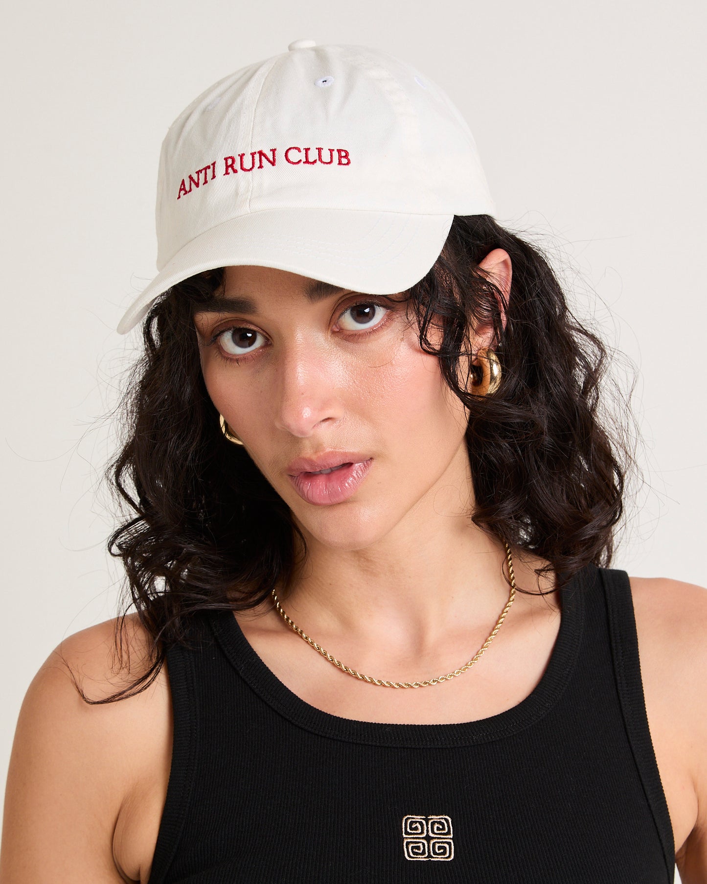 Anti Run Club Cap