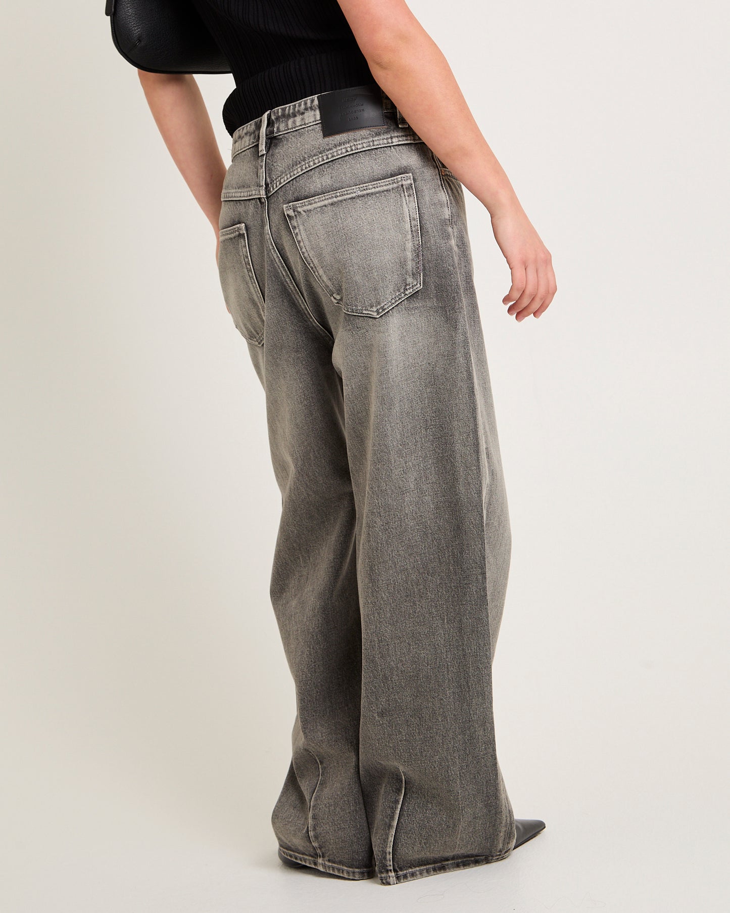 Yoko Relaxed Denim Jeans Imagine