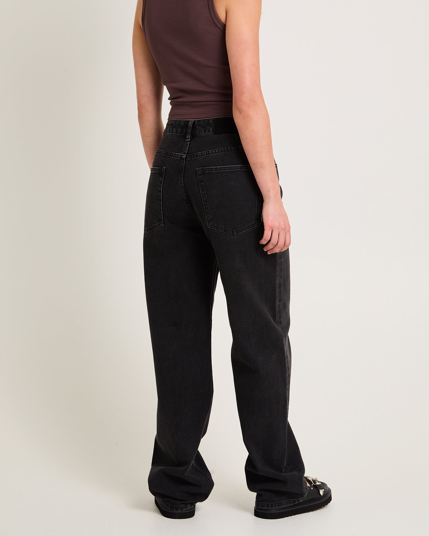 Bobby Baggy Dad Denim Jeans