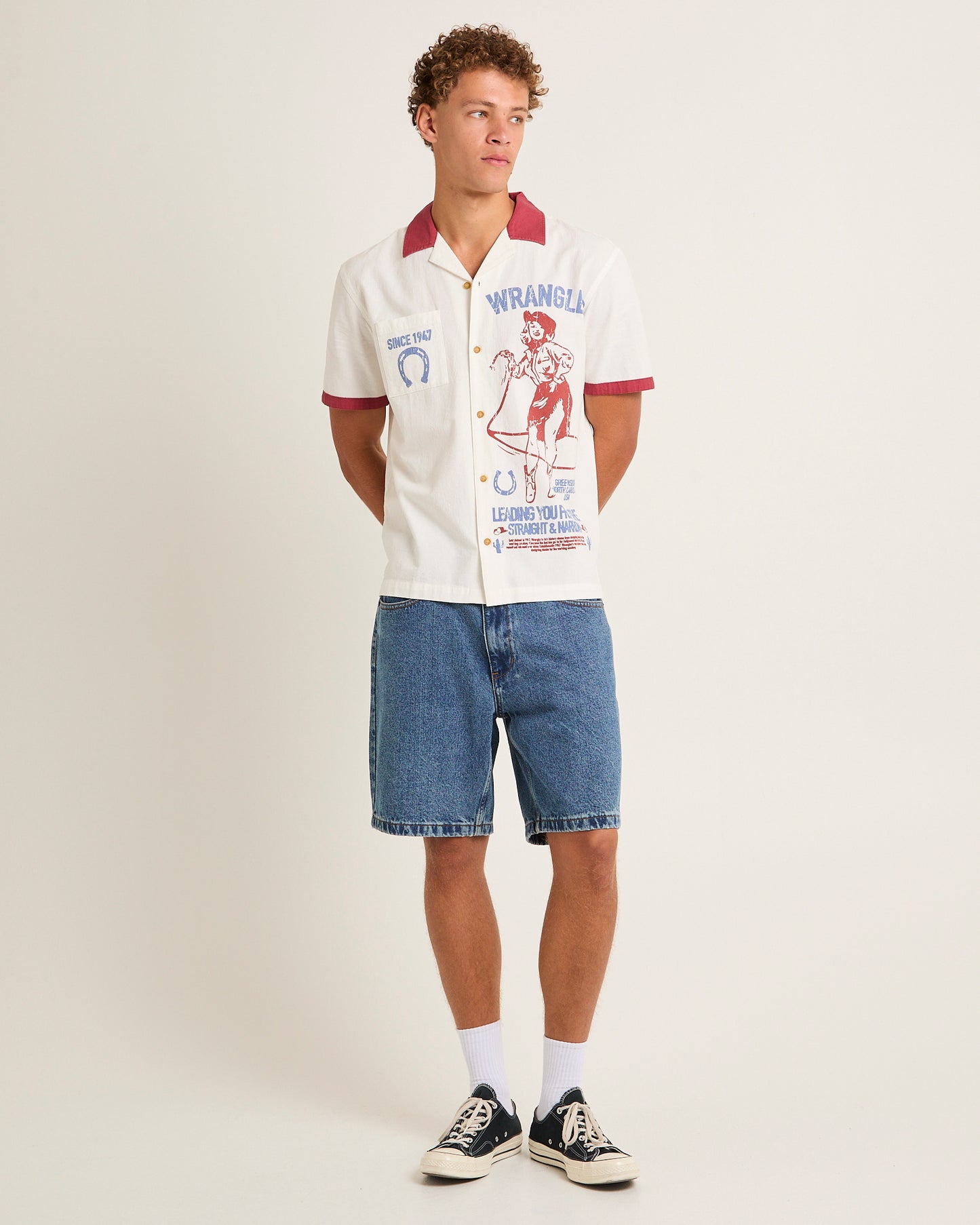 Cowgirl Resort Shirt