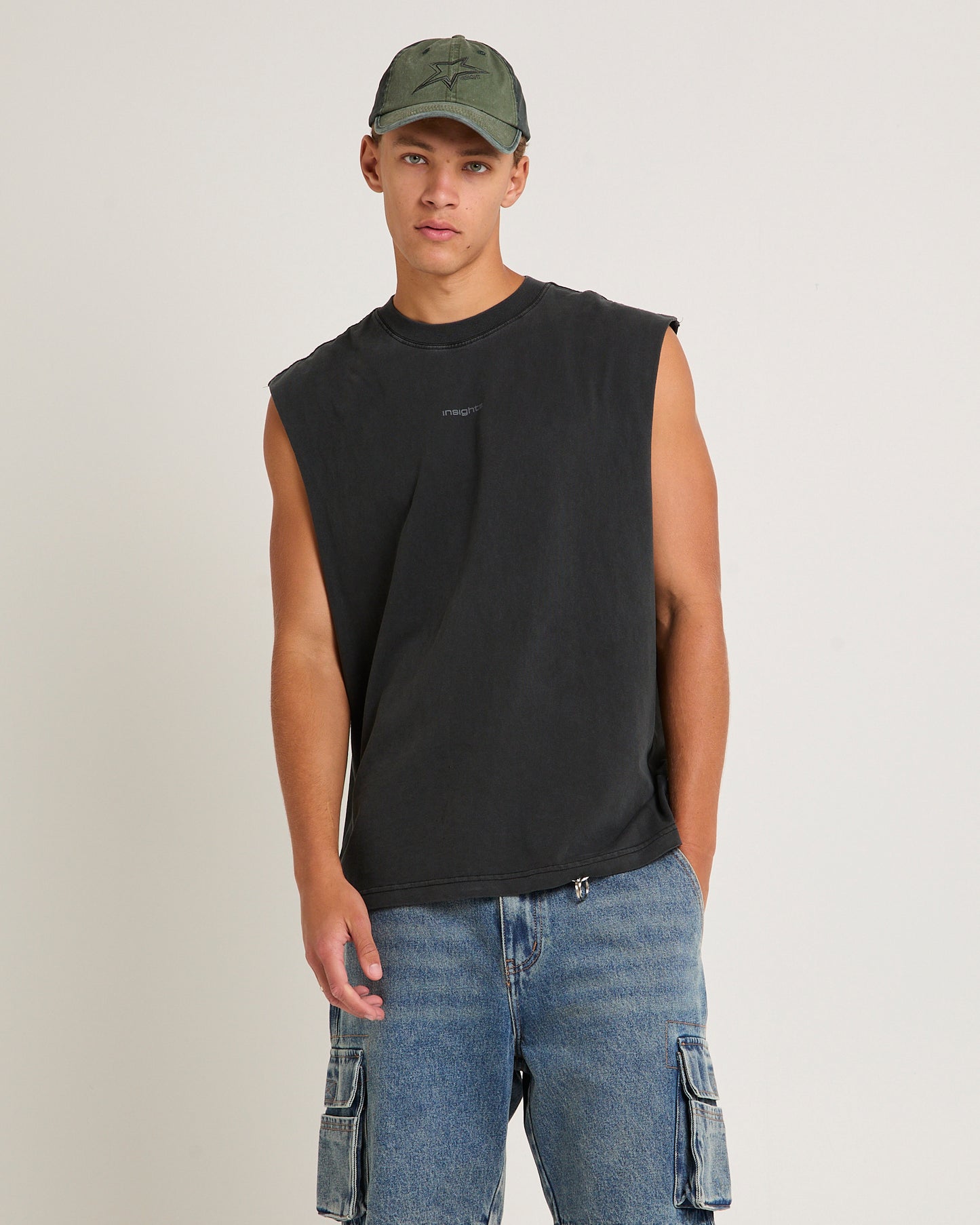 Release Muscle Tank Top