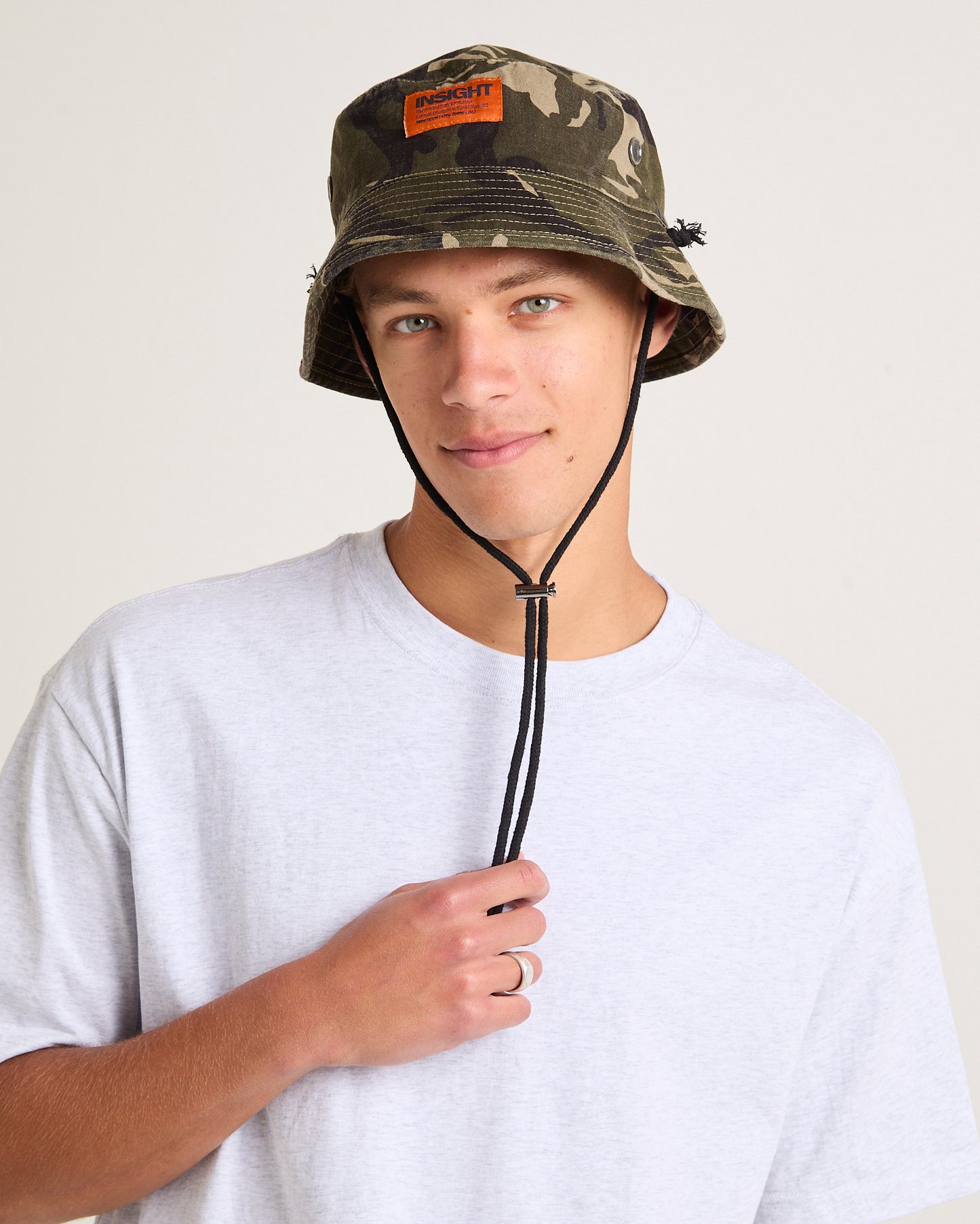 Deverell Camo Boonie