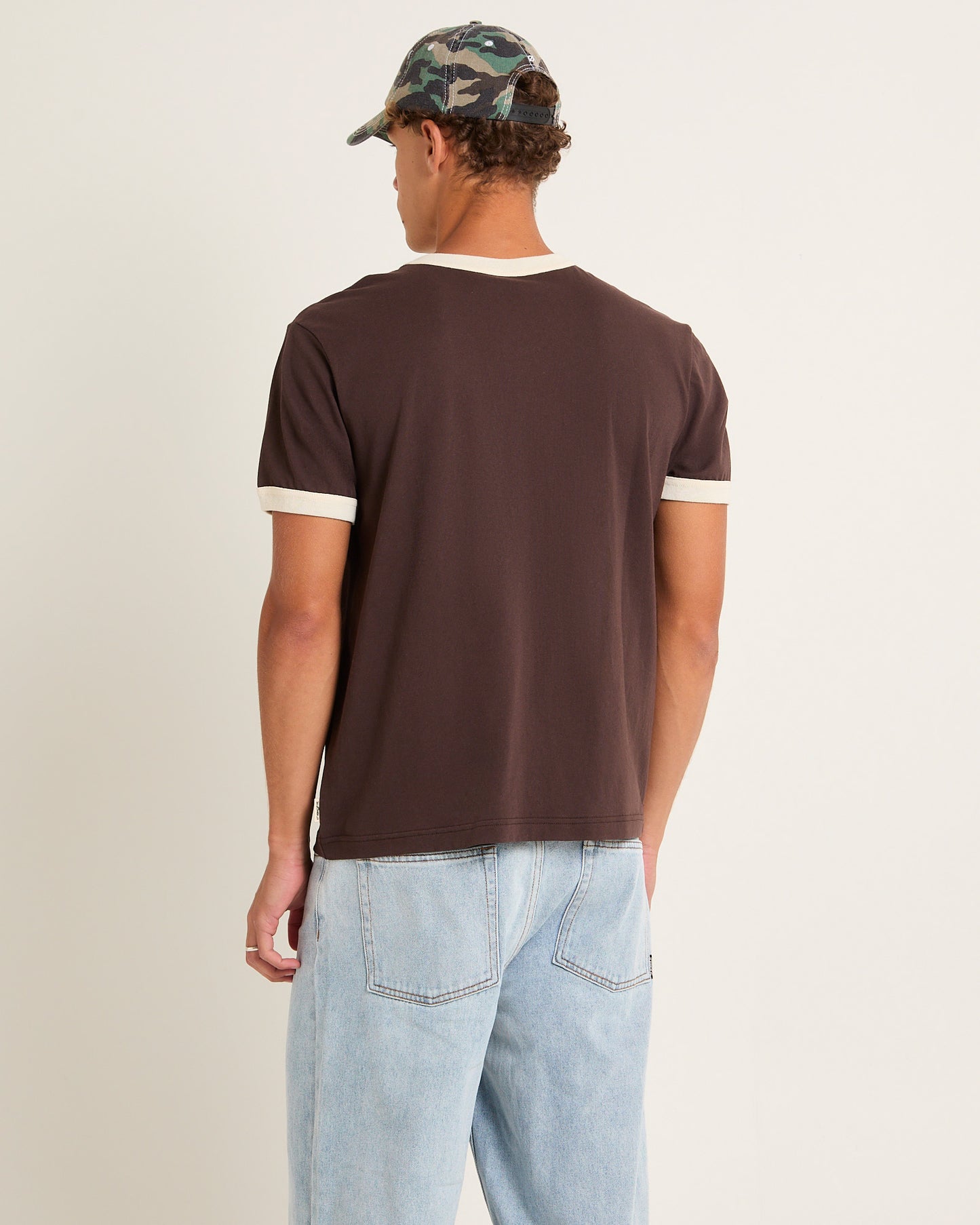 Rodeo Ringer T- Shirt