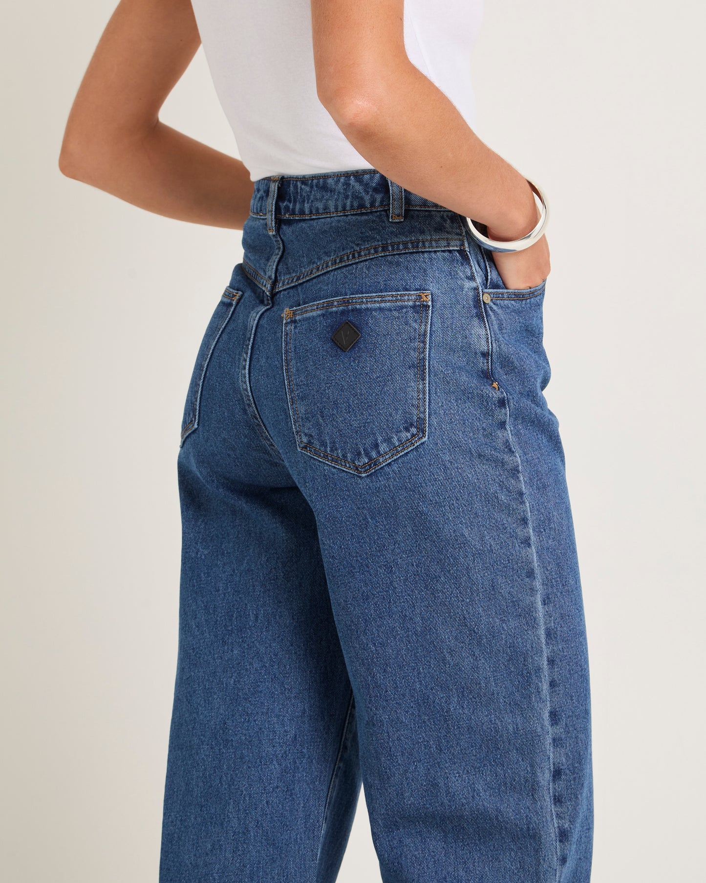 Carrie Denim Jeans Bella