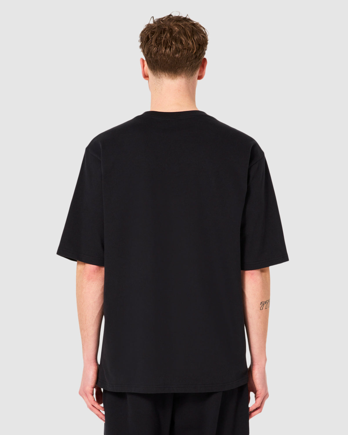 Soho Short Sleeve T-Shirt BLACKOUT
