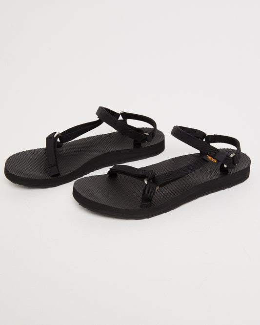 Women's Original Universal Slim Sandal BLACK
