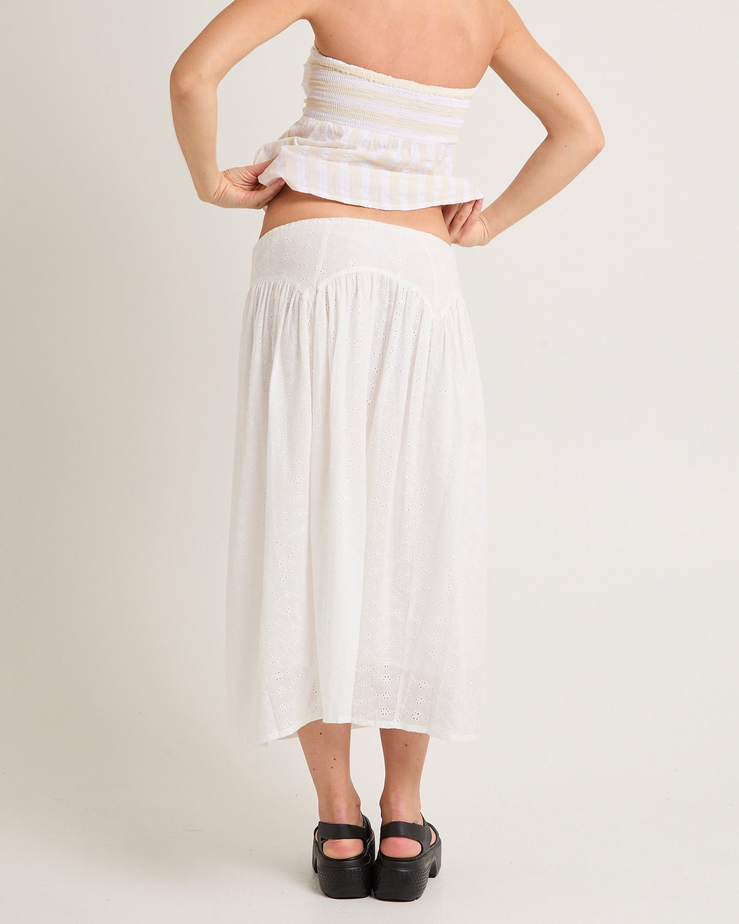 Marlow Midi Skirt