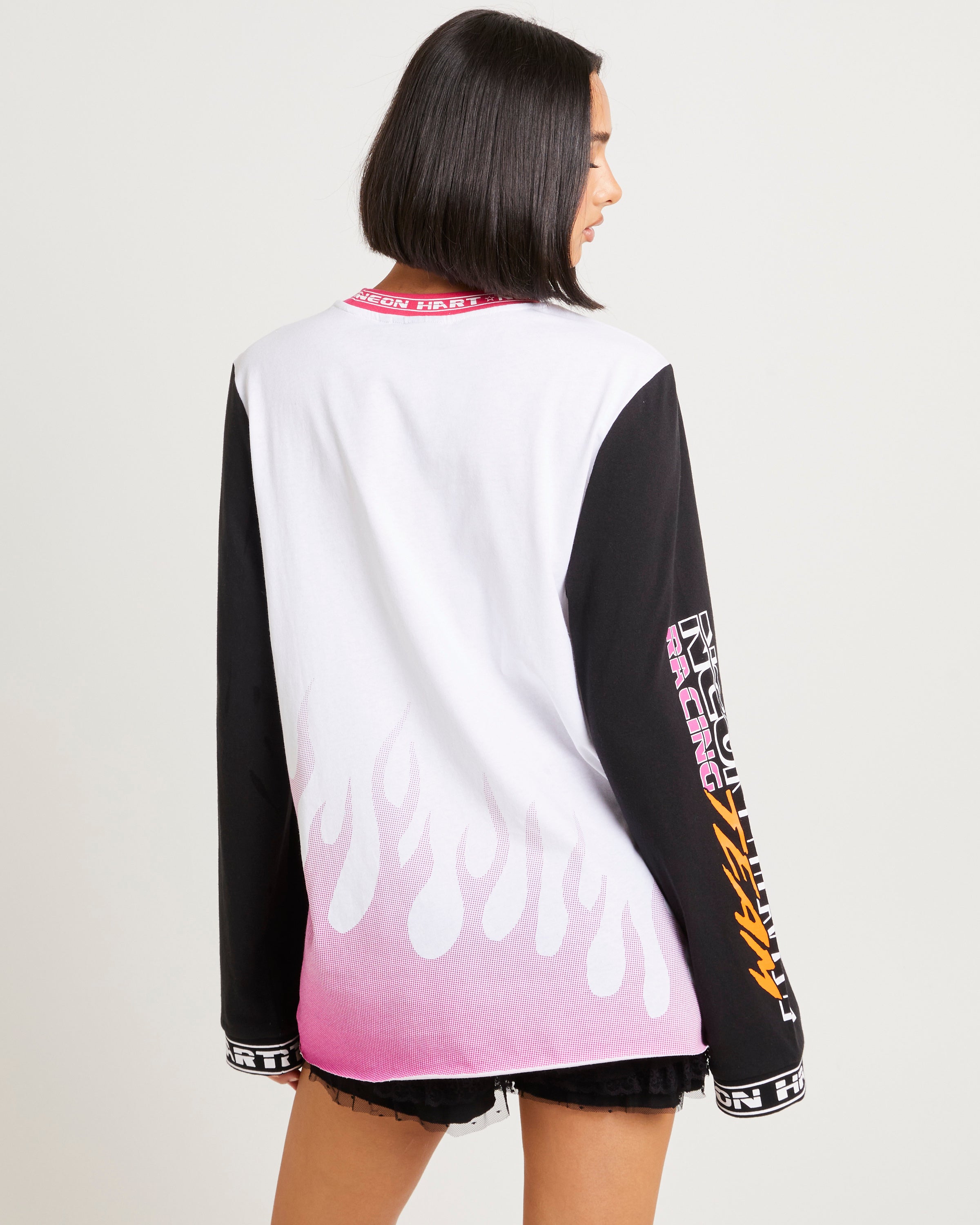 Moto X Long Sleeve T-Shirt – General Pants Co.