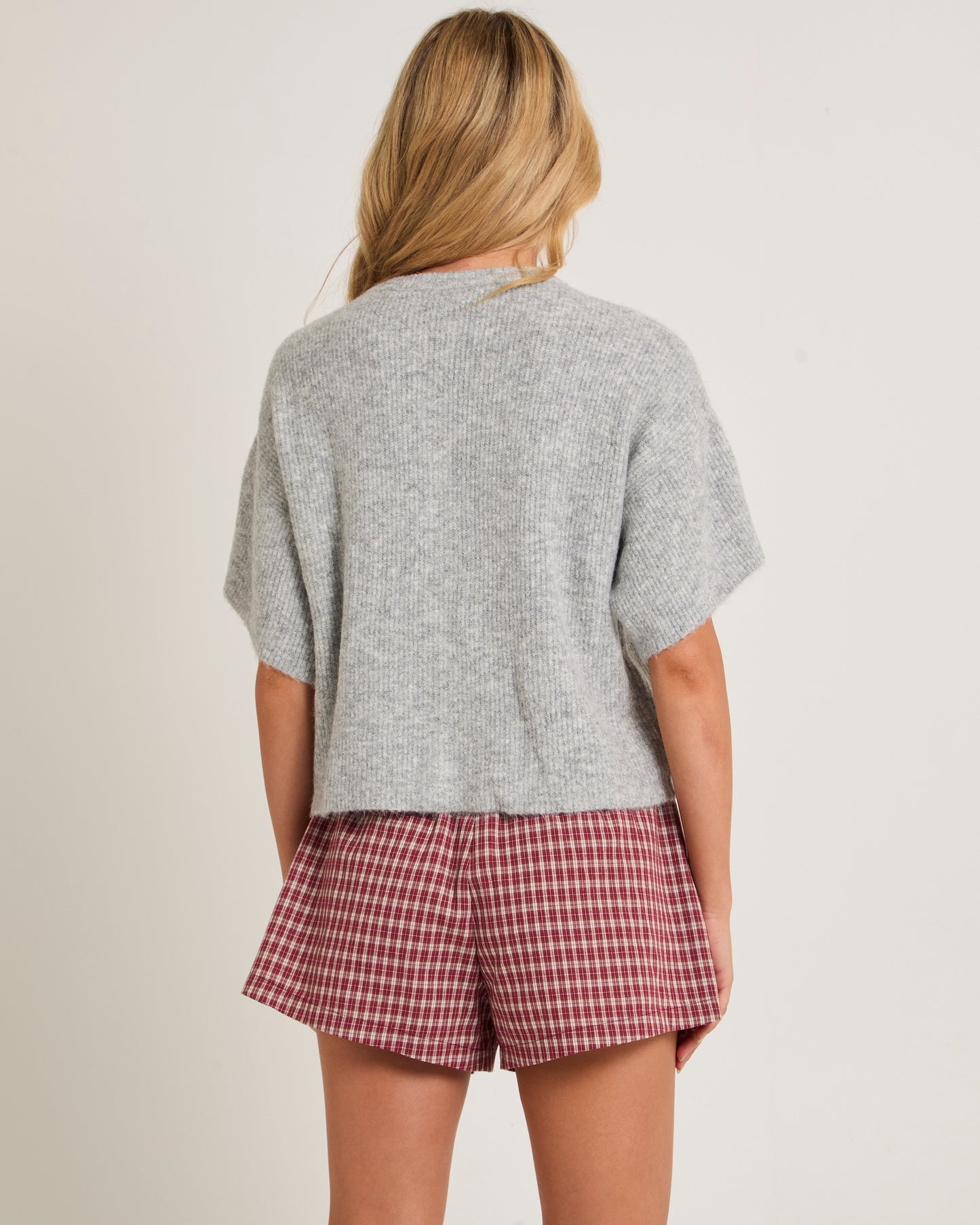 Adira Short Sleeve Cardigan