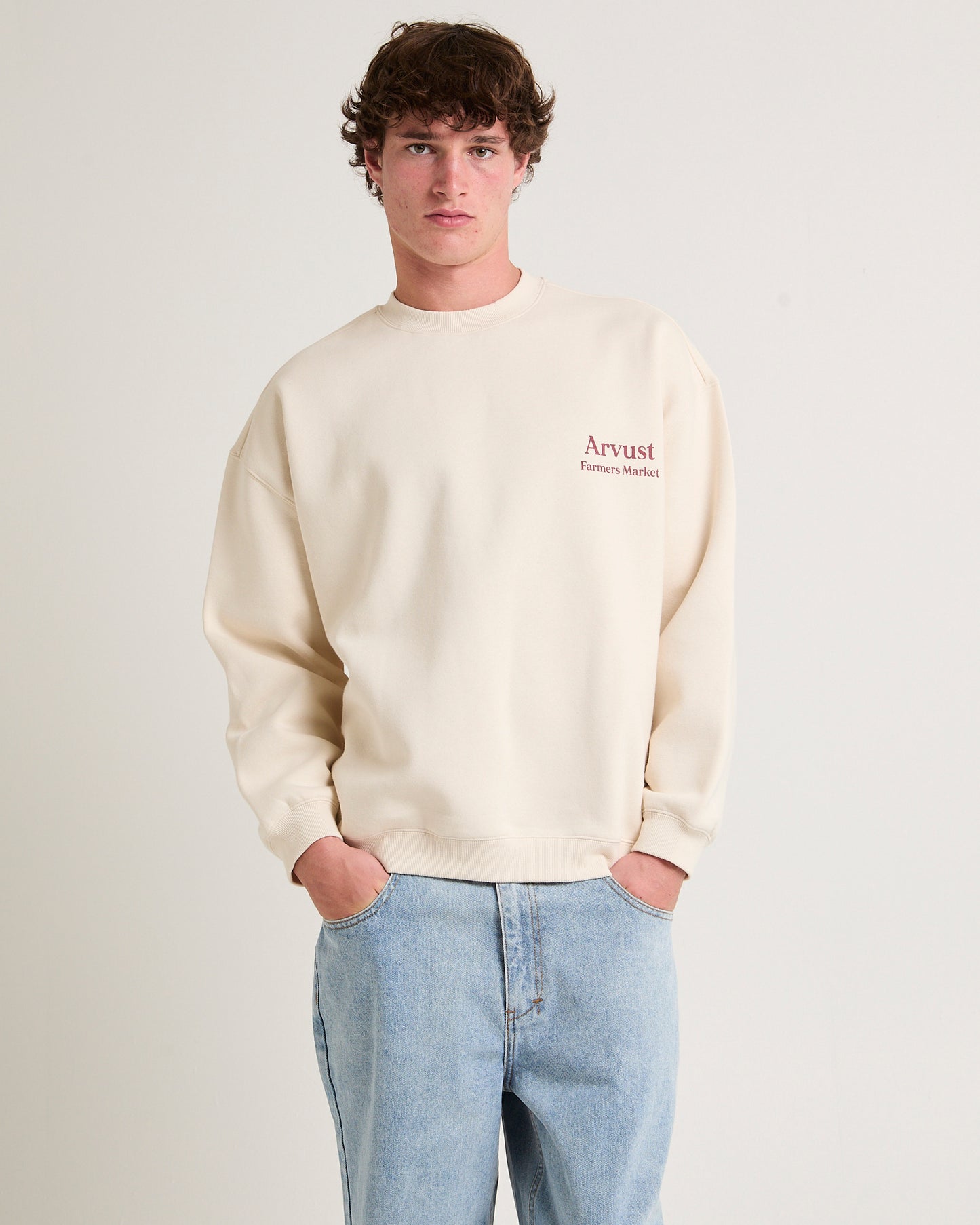 Farmers Market Jumper