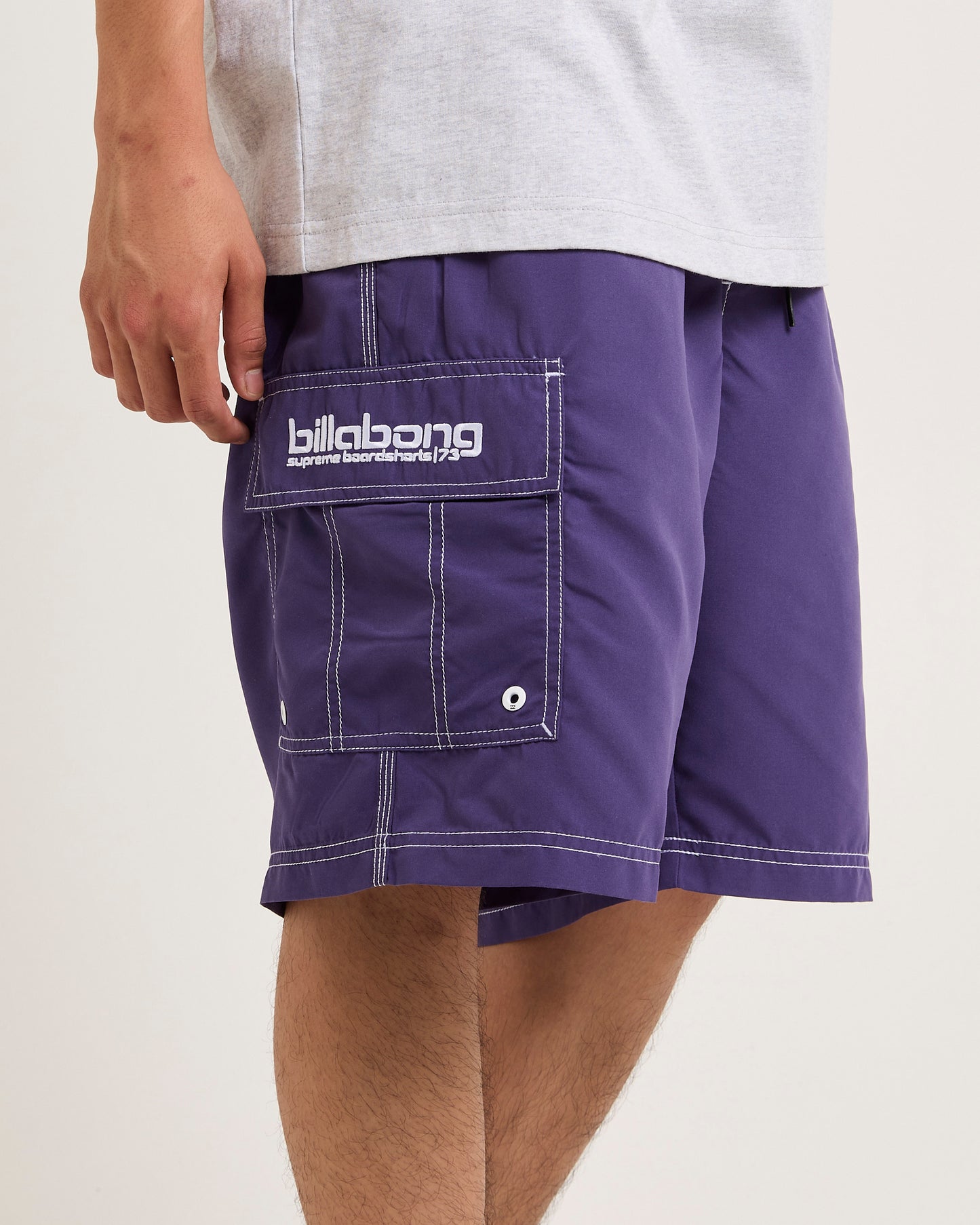 Throw On Boardshorts