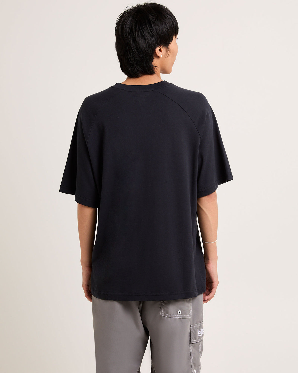 Chrome System OG T-Shirt BLACK