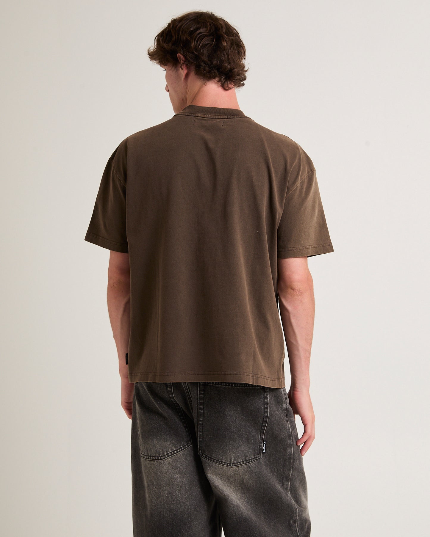 Seeing Cropped T-Shirt