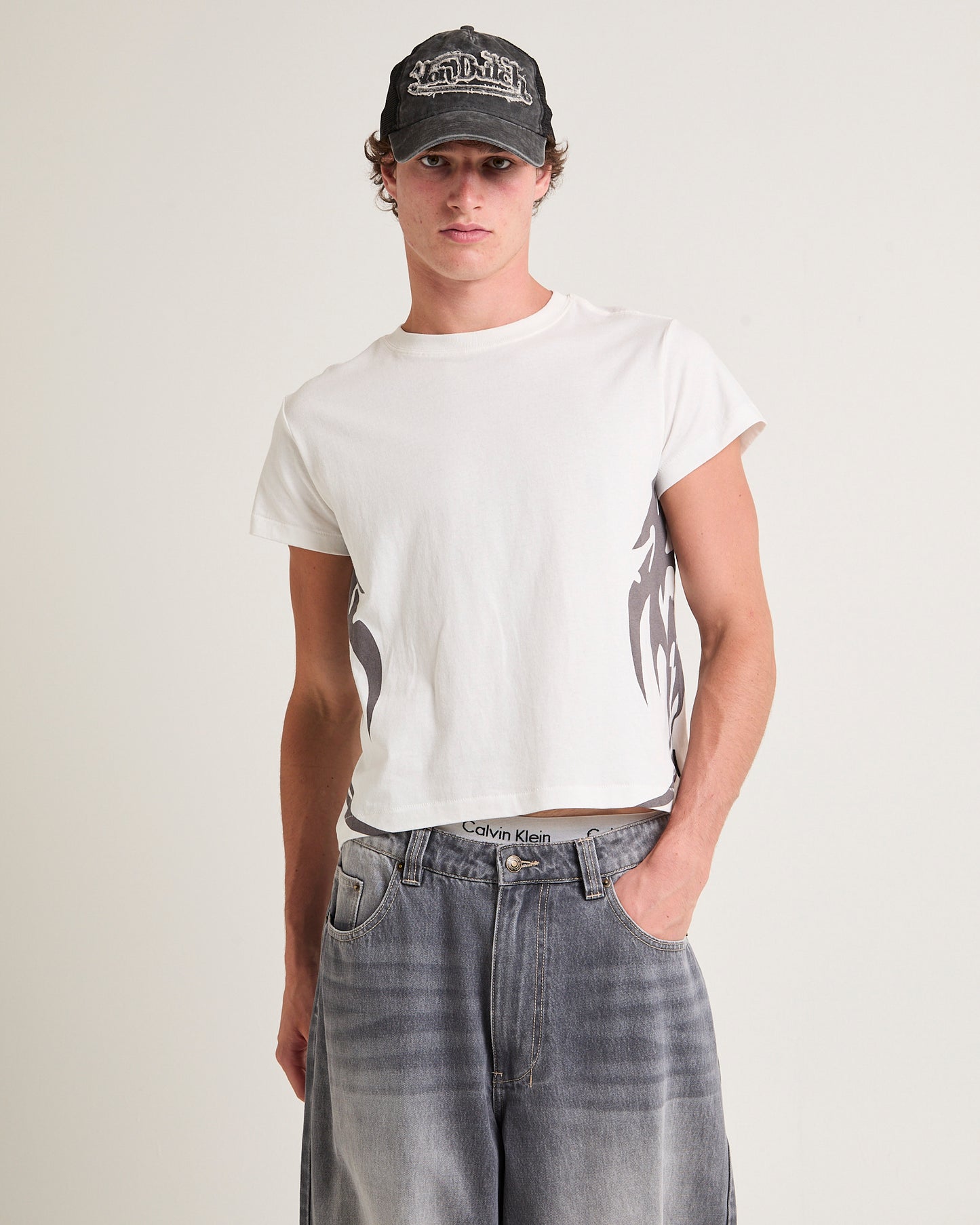 Nu Shrunken T-Shirt