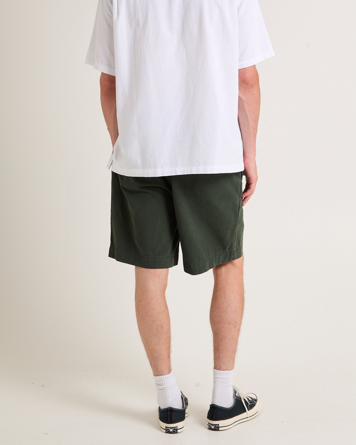 River Relaxed Shorts